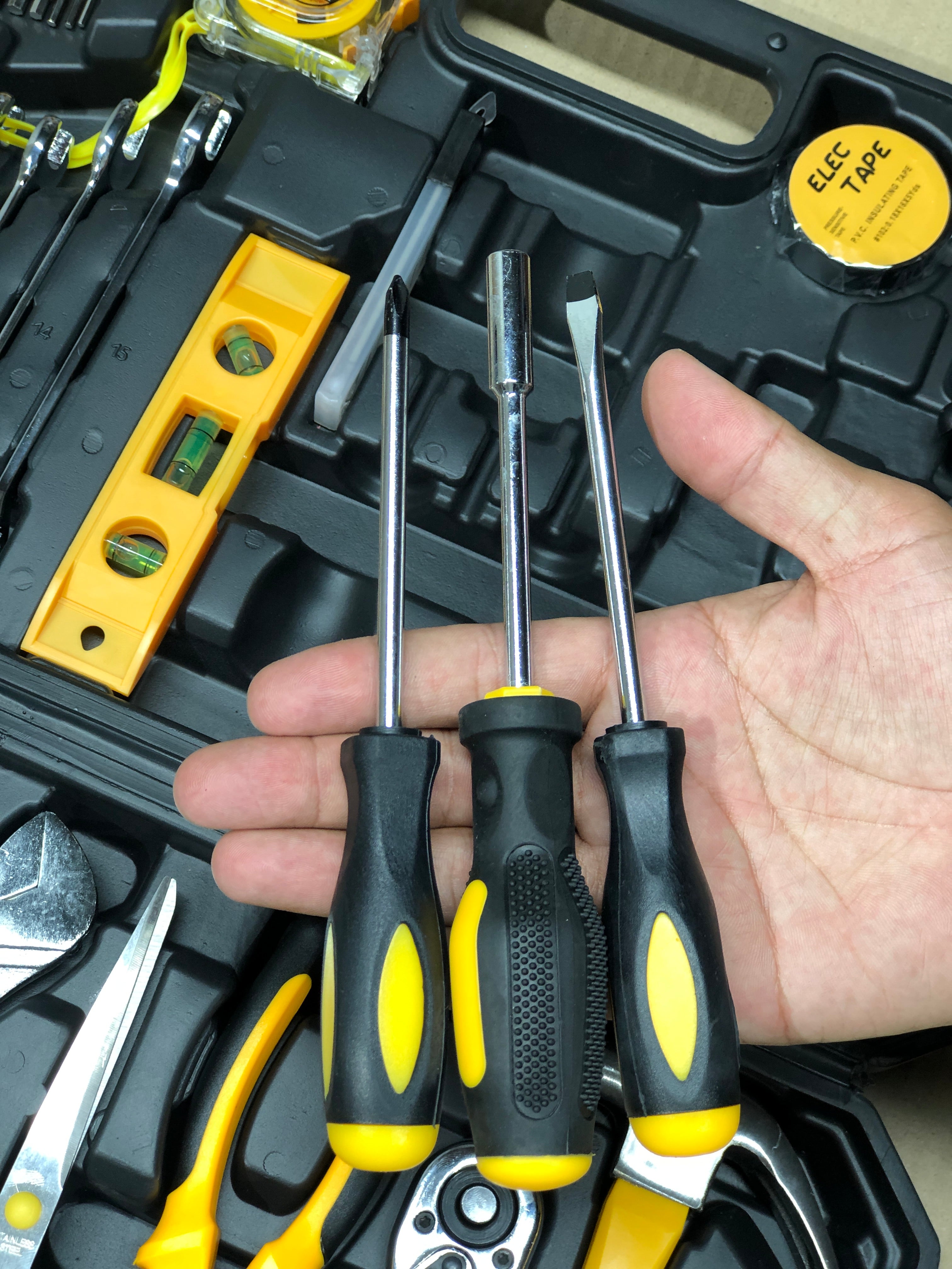 Imported 257 Pieces Tool kit Set
