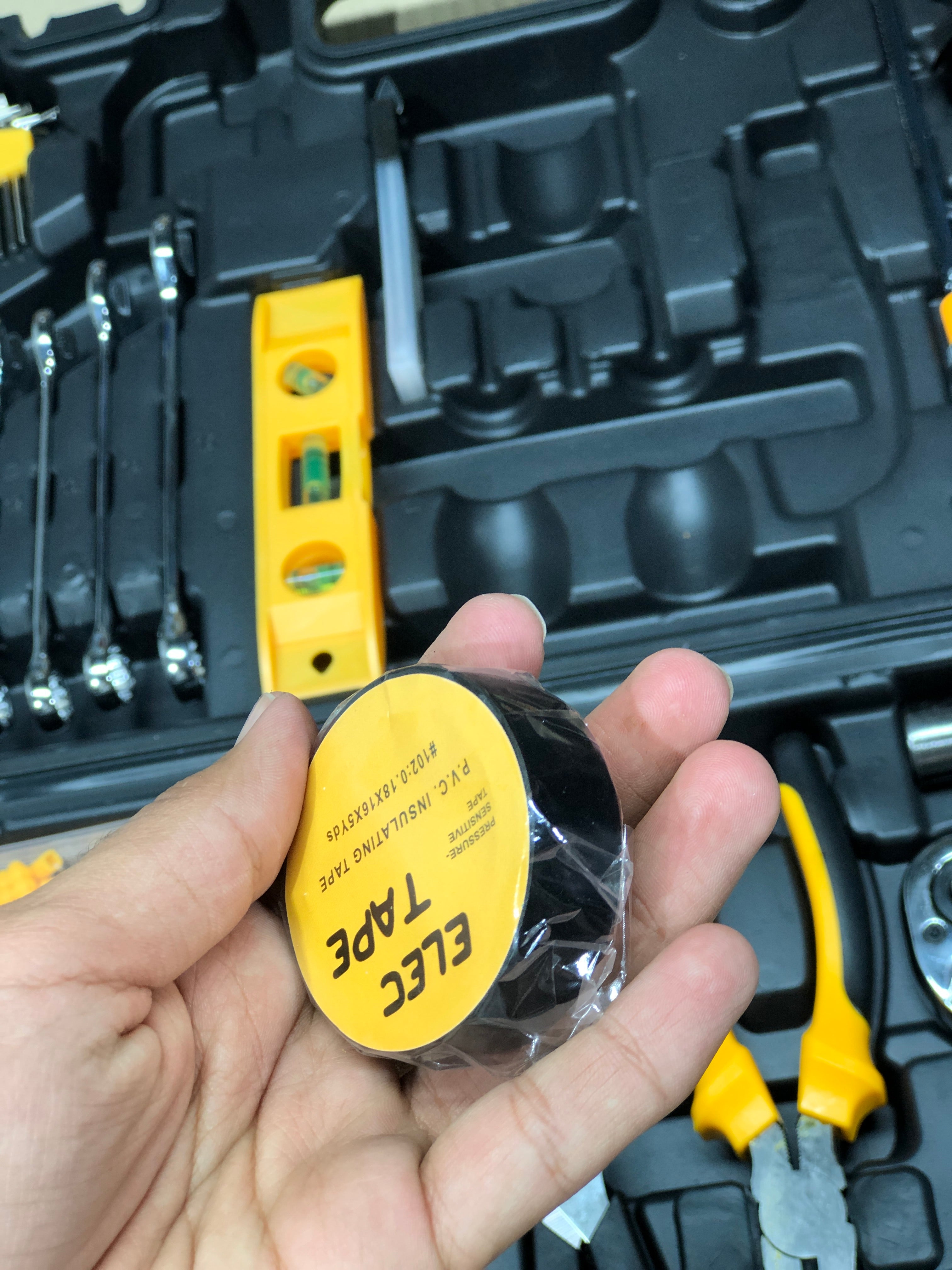 Imported 257 Pieces Tool kit Set