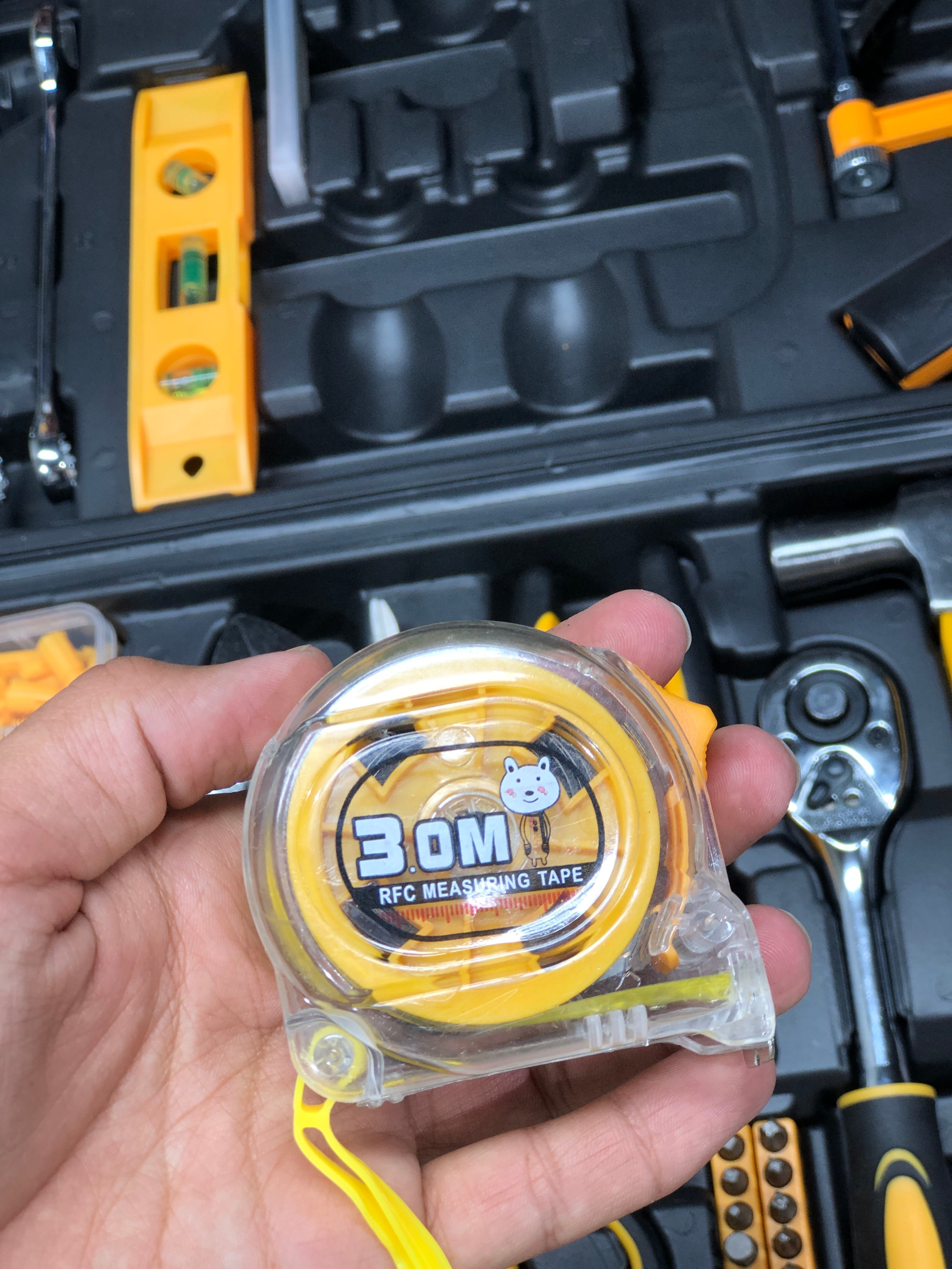 Imported 257 Pieces Tool kit Set