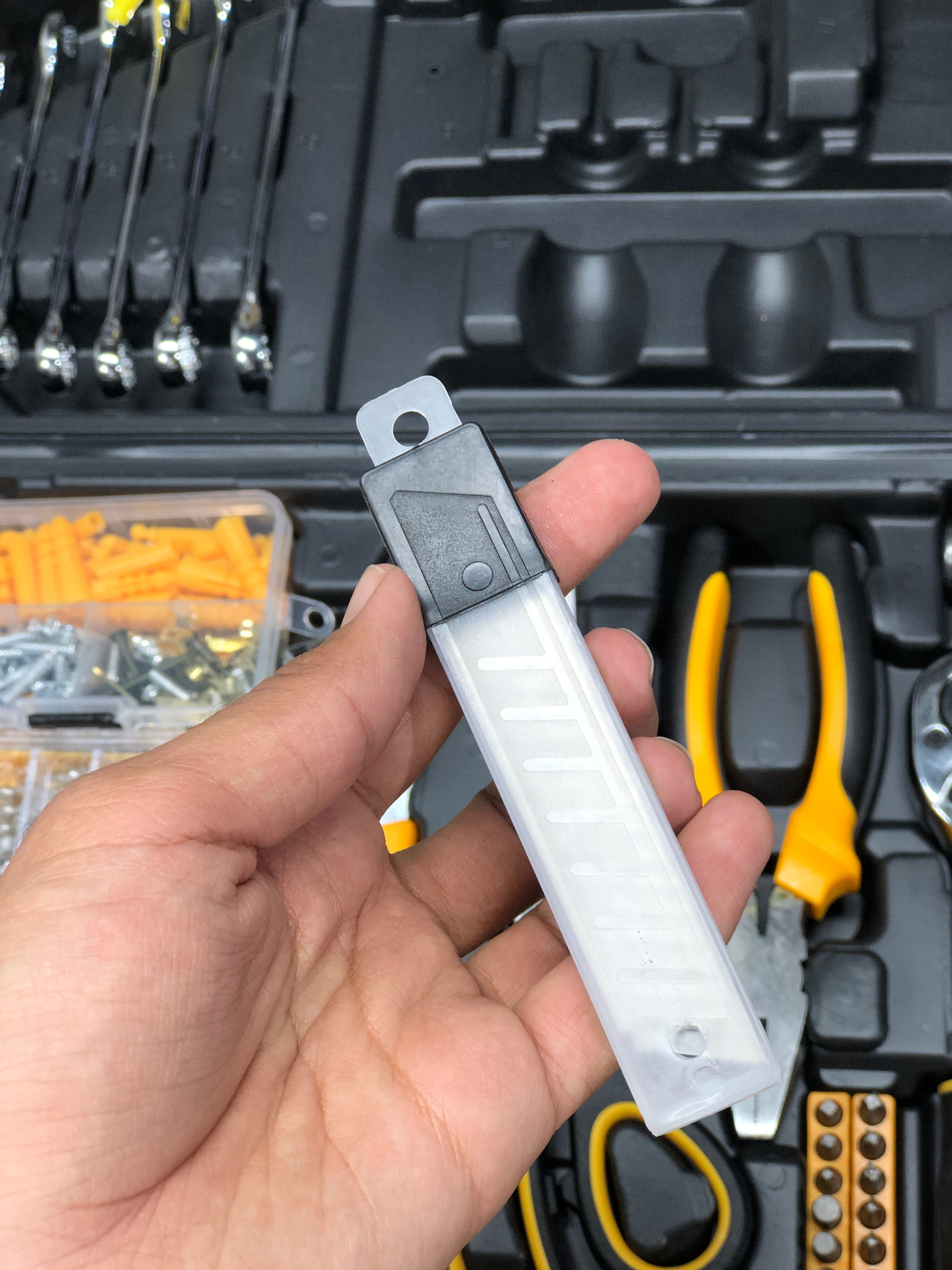 Imported 257 Pieces Tool kit Set