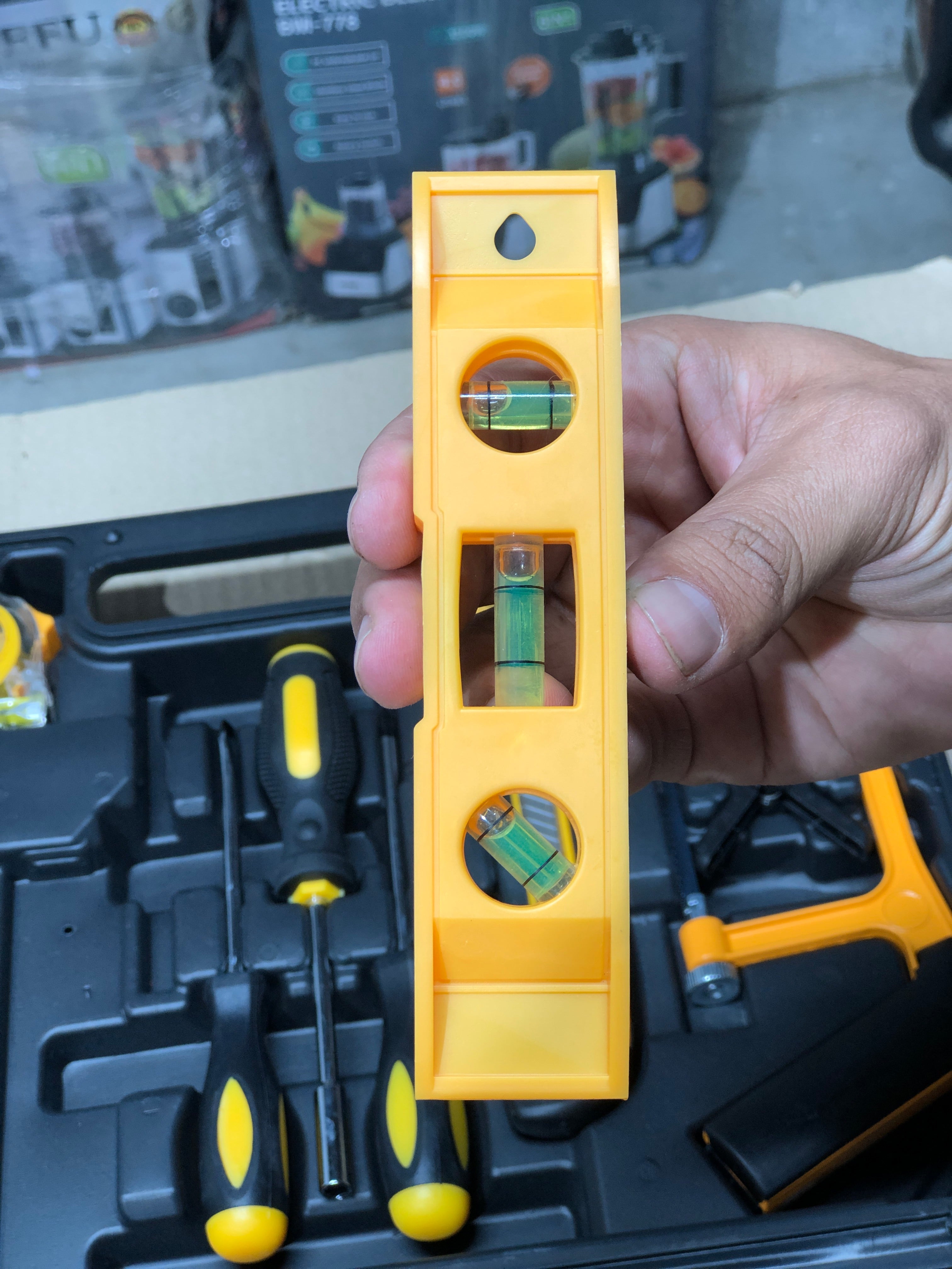 Imported 257 Pieces Tool kit Set