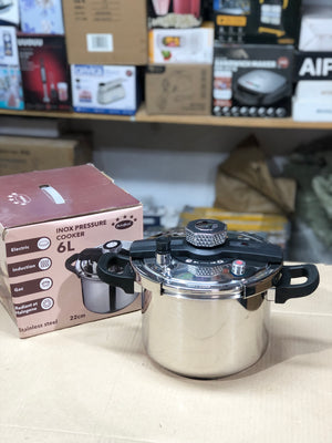 Fata INOX Multi Function Automatic Pressure Cooker
