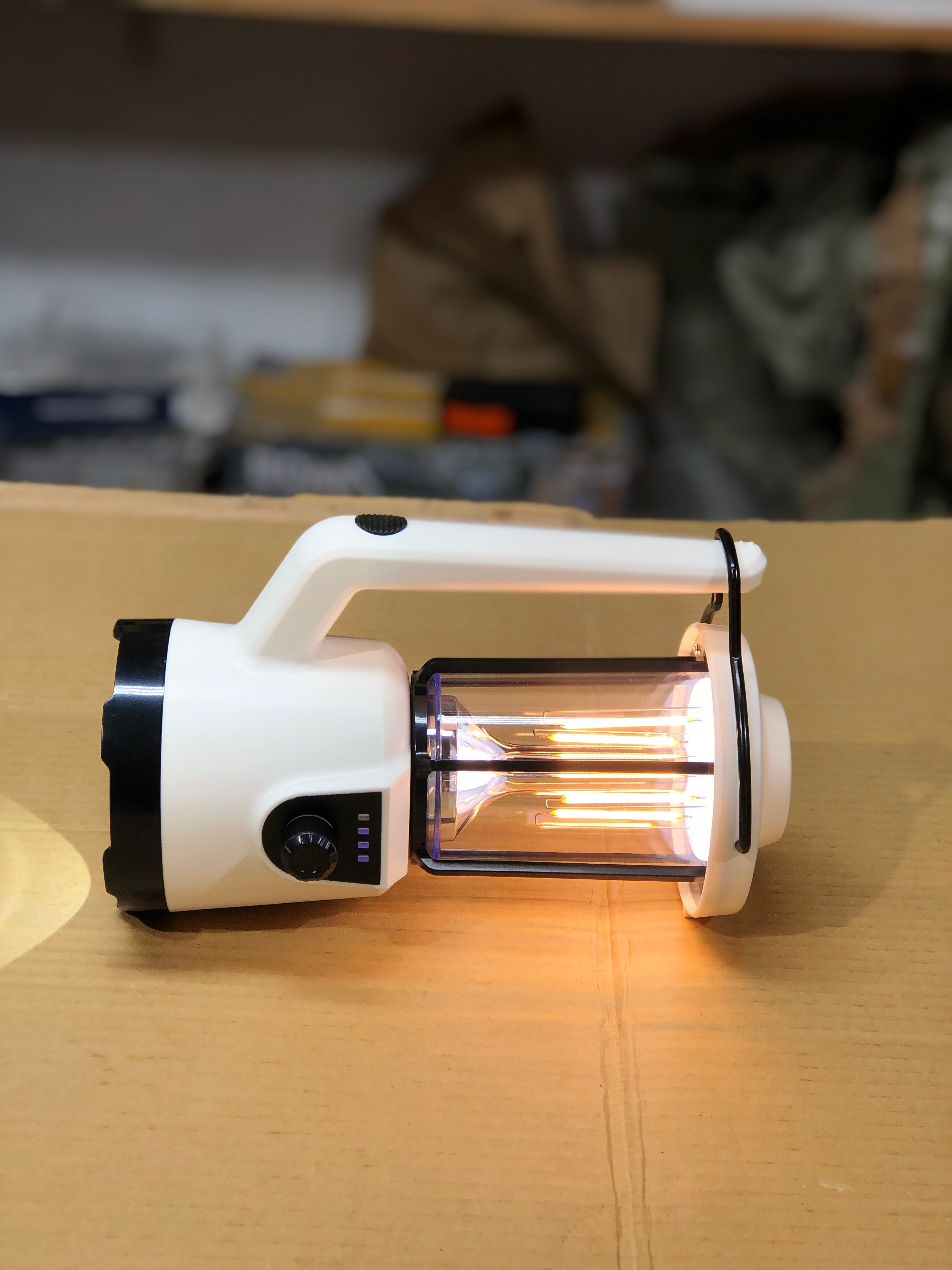 Portable Camping Lantern CH-22020