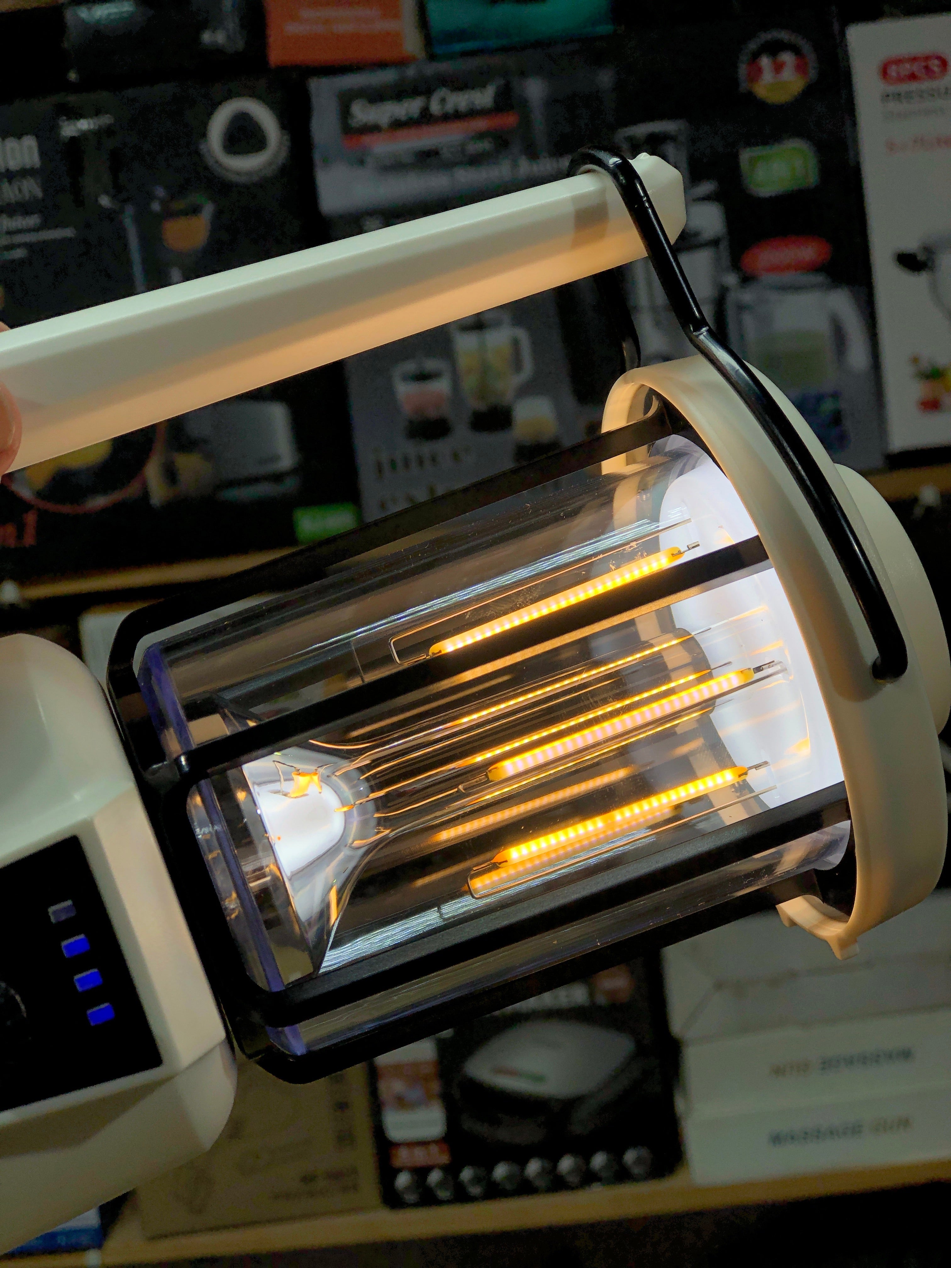 Portable Camping Lantern CH-22020