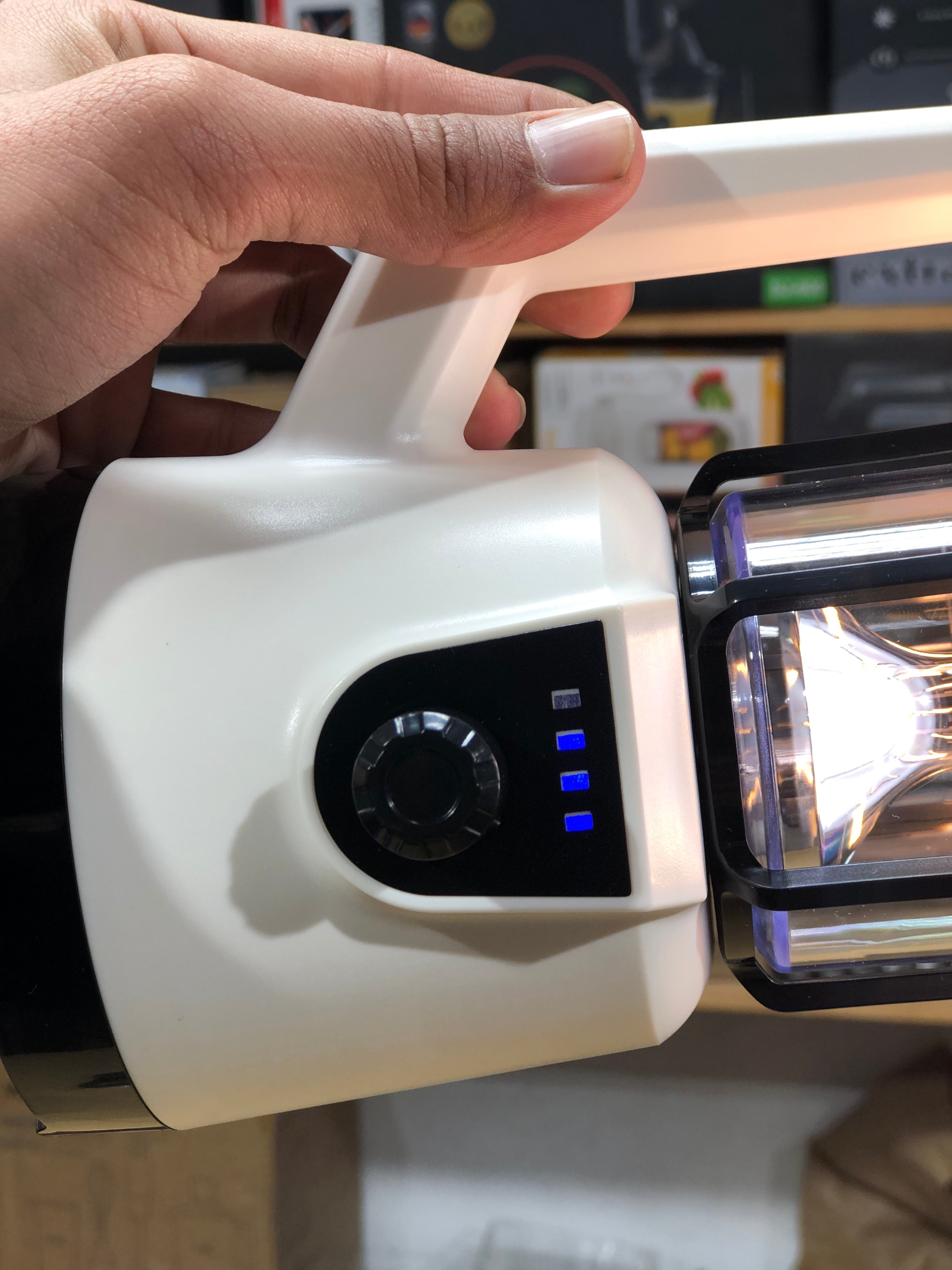 Portable Camping Lantern CH-22020