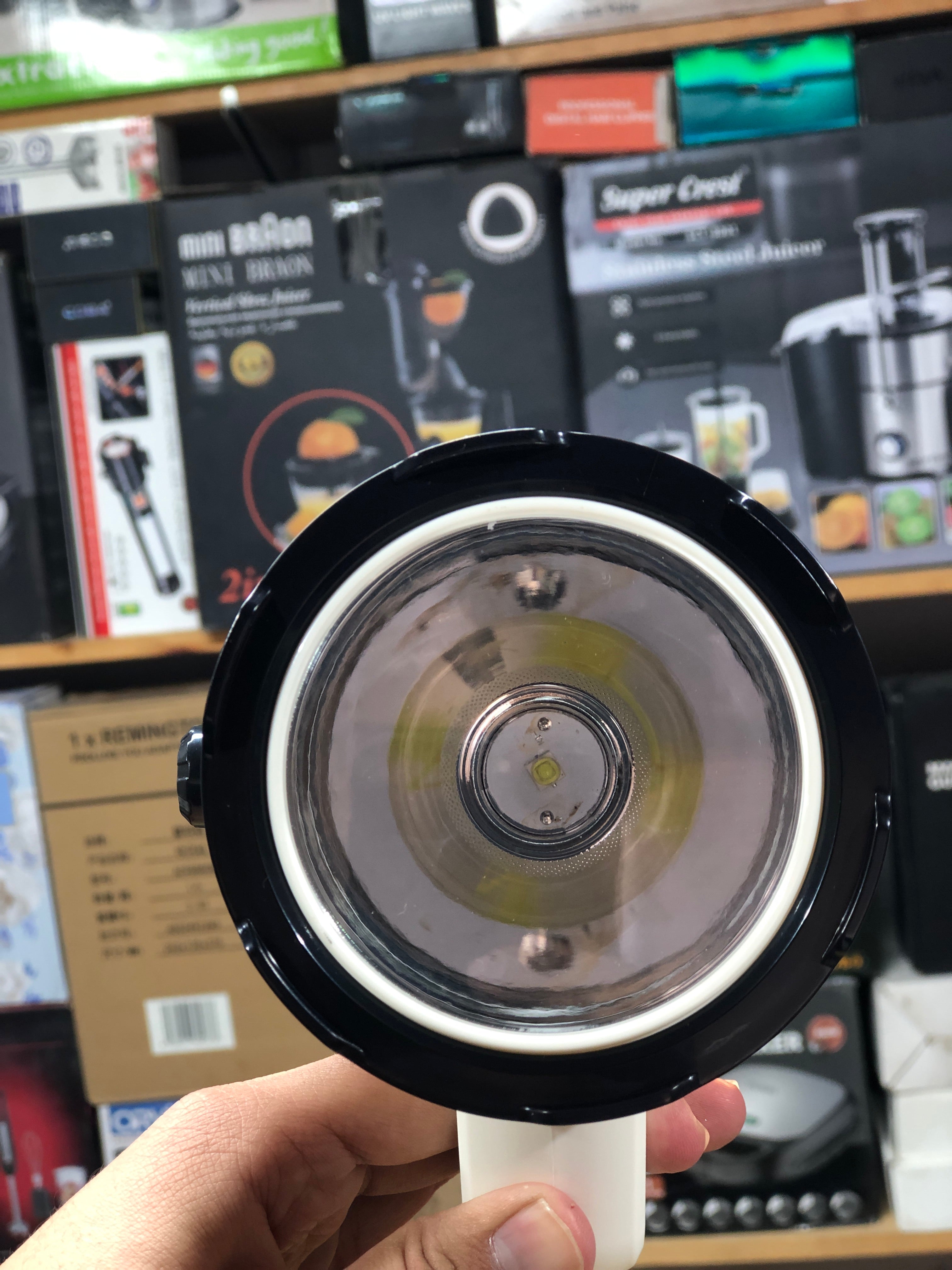 Portable Camping Lantern CH-22020