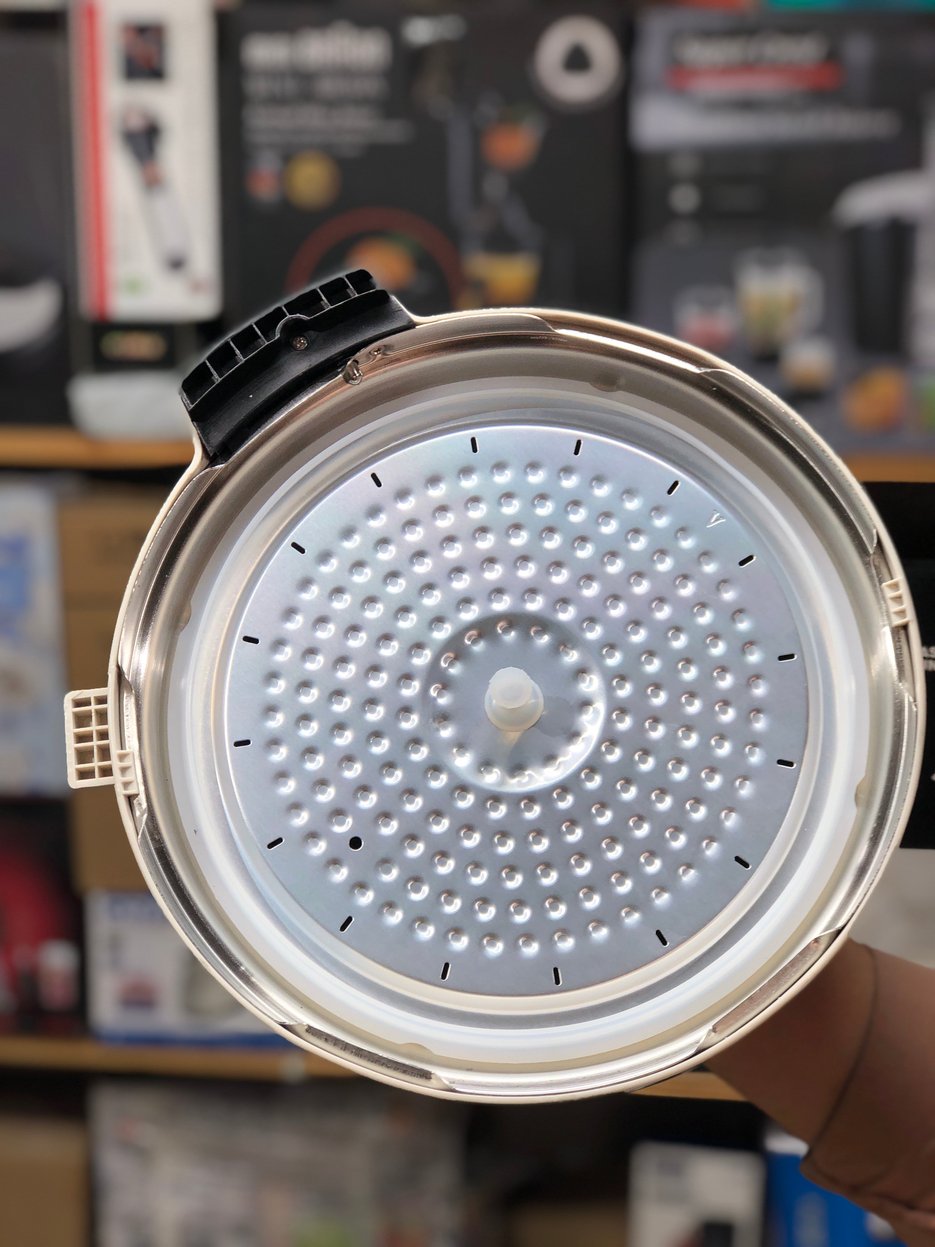 HAIPAI 5L Multifunction Electric Pressure Cooker