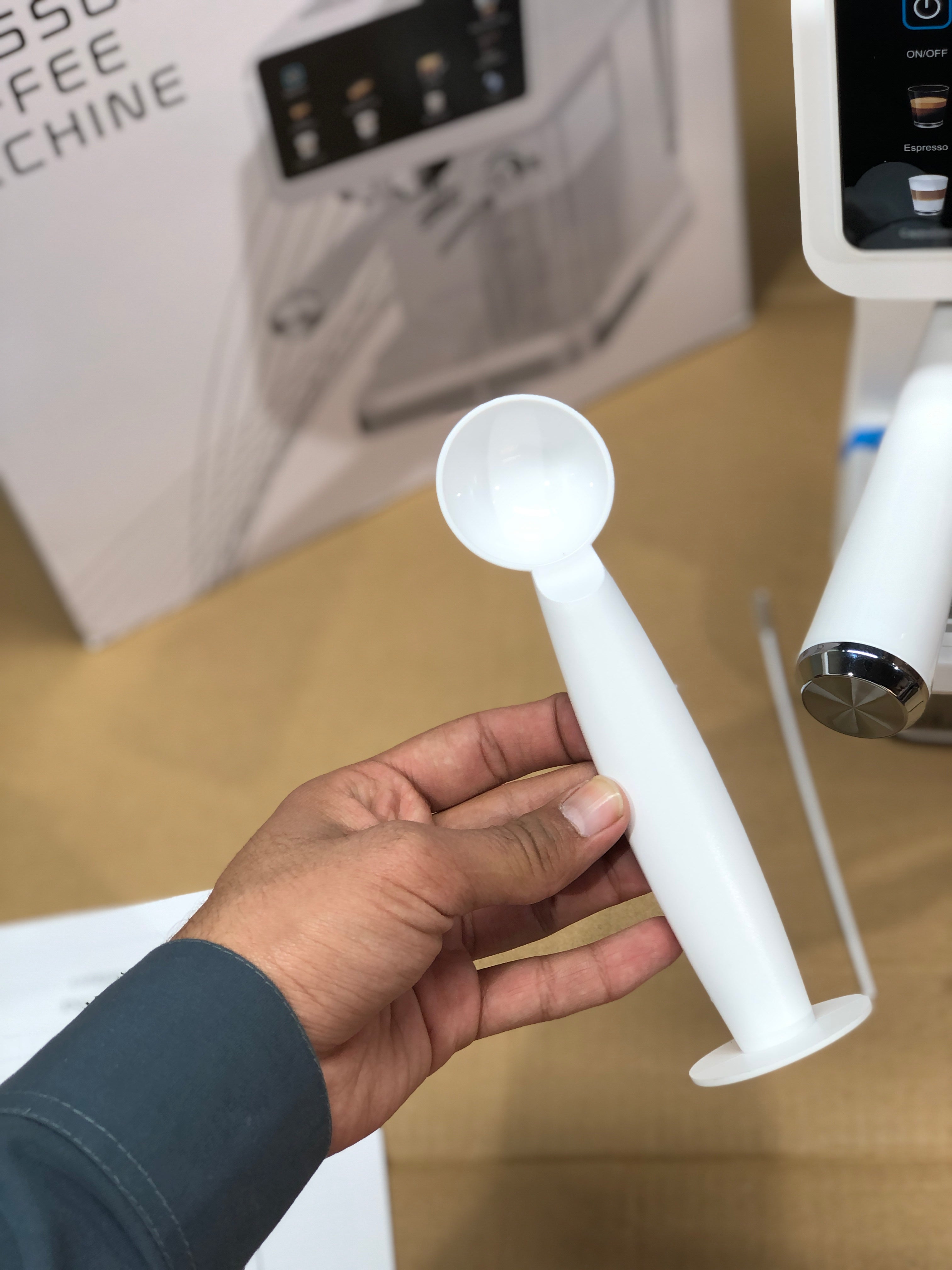 Imported Espresso, Cappuccino & Latte Coffee Maker