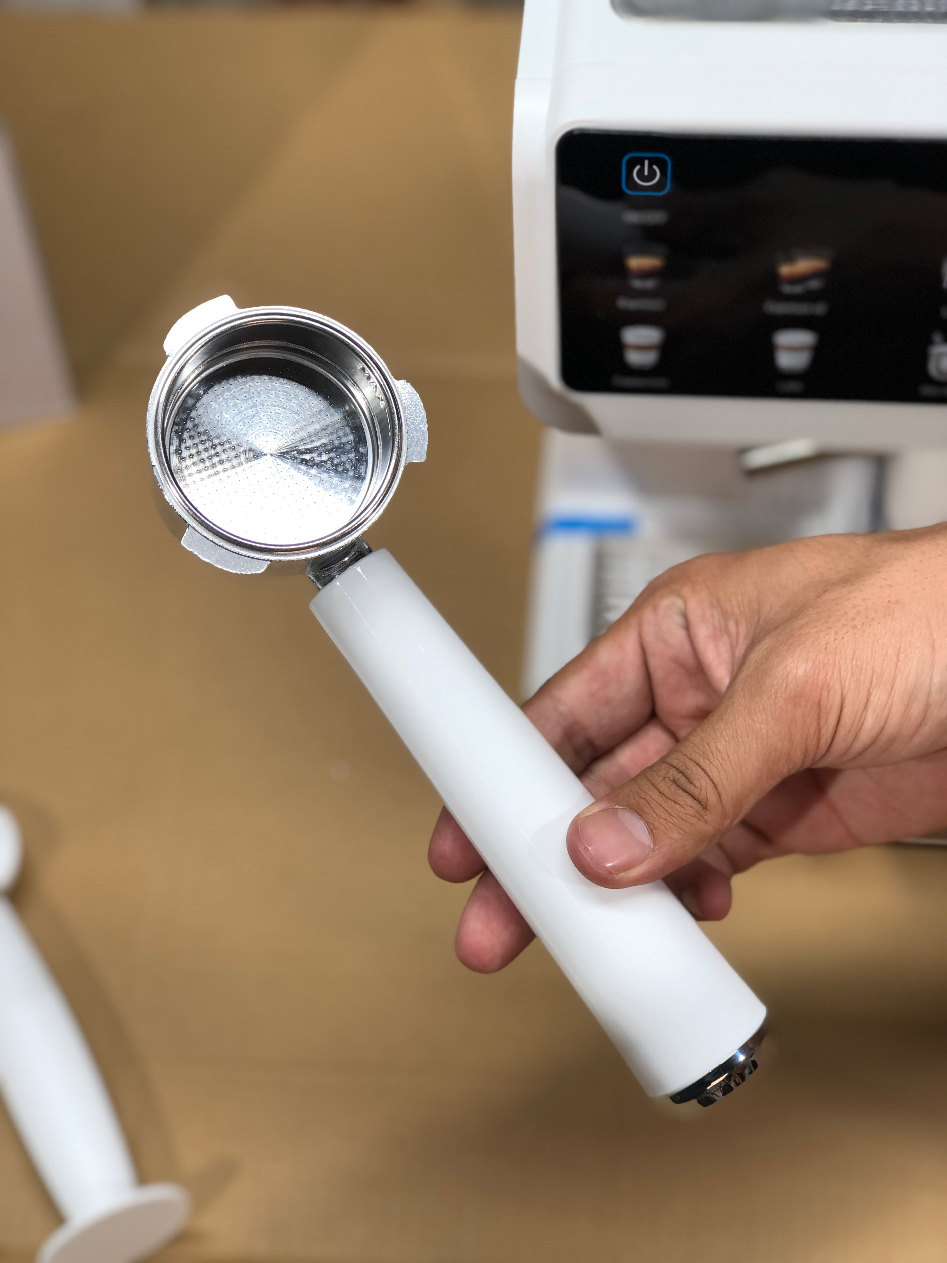 Imported Espresso, Cappuccino & Latte Coffee Maker