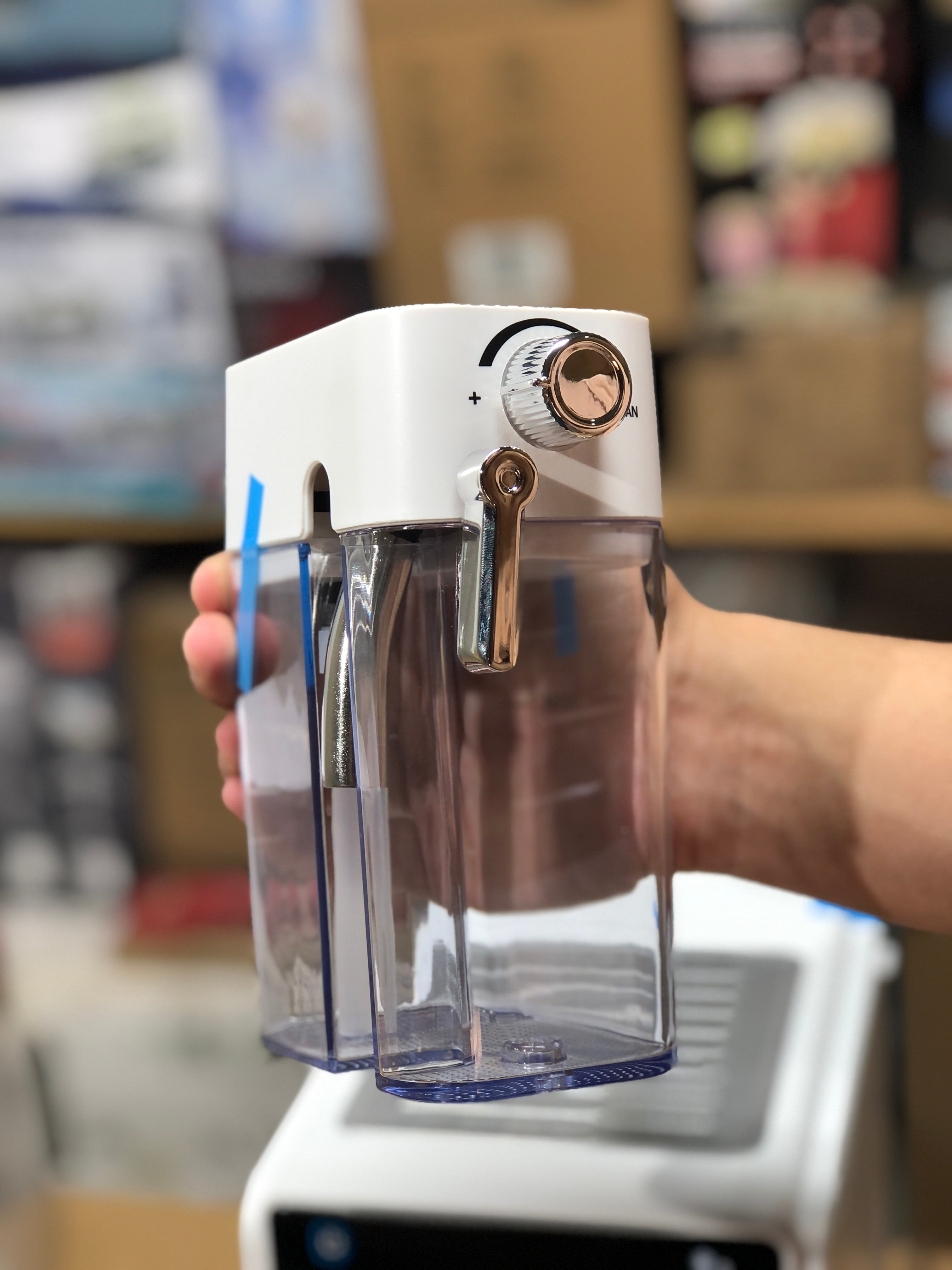 Imported Espresso, Cappuccino & Latte Coffee Maker