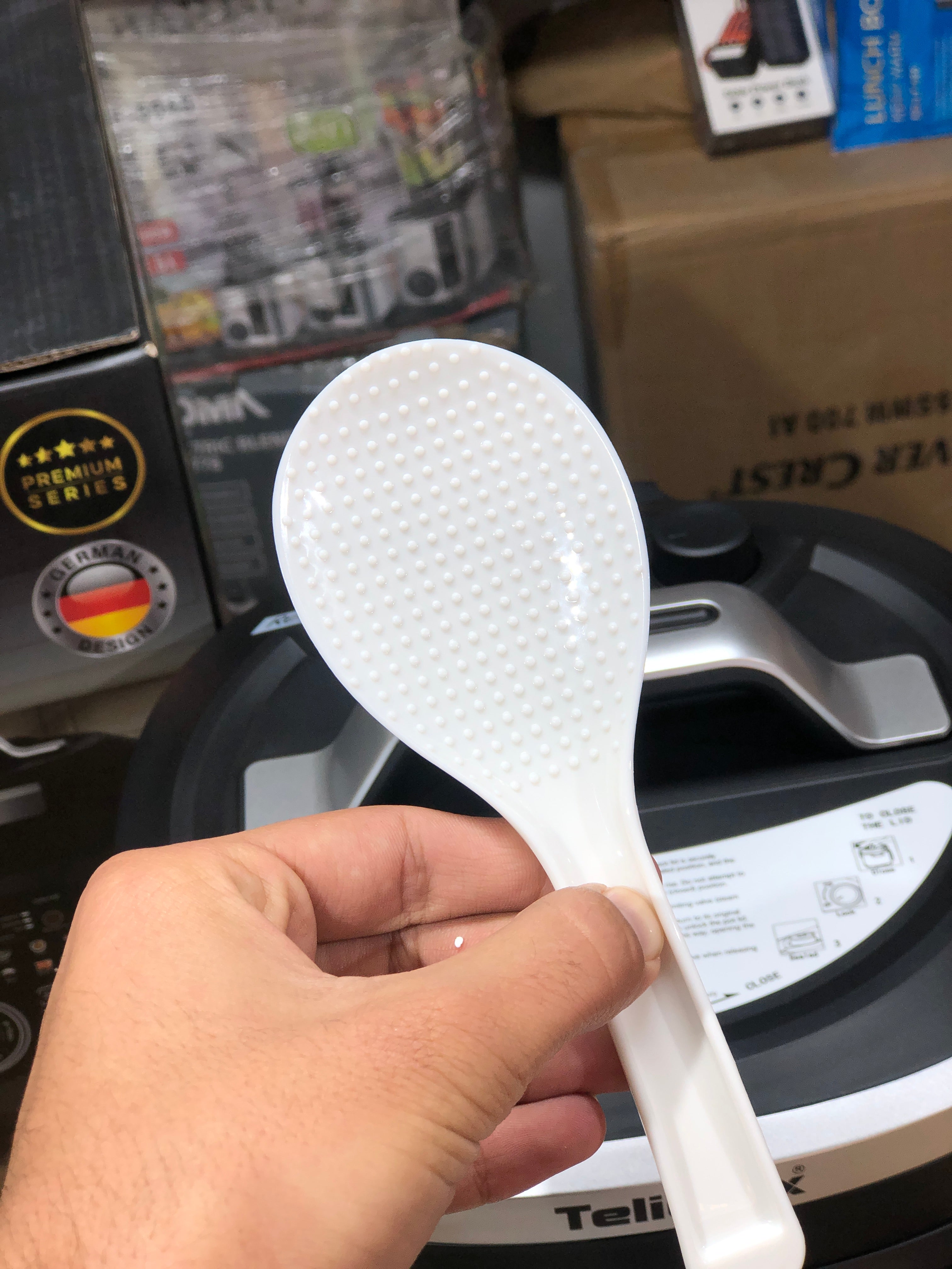 Telenix Digital Electric Pressure Cooker