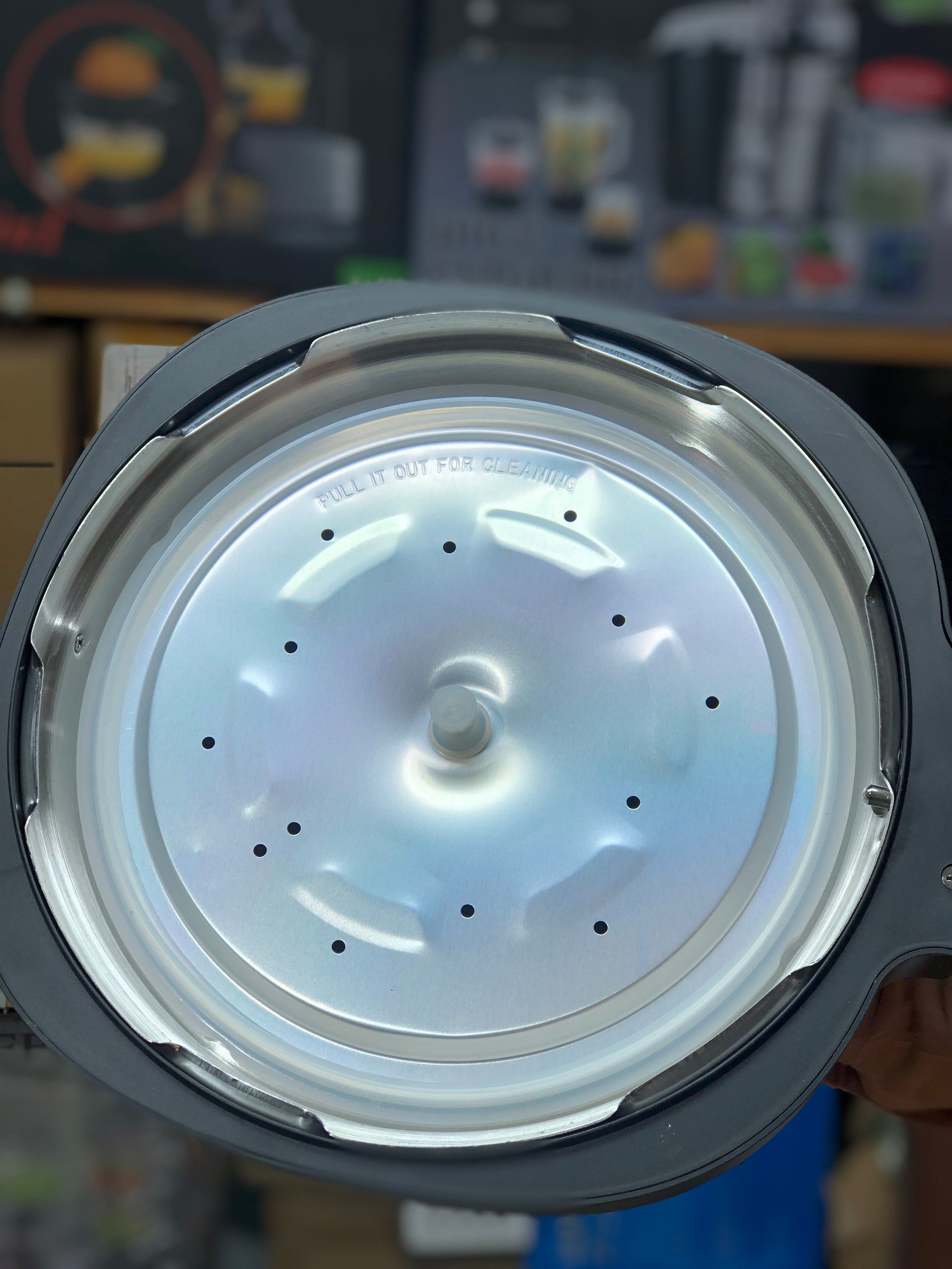 Telenix Digital Electric Pressure Cooker