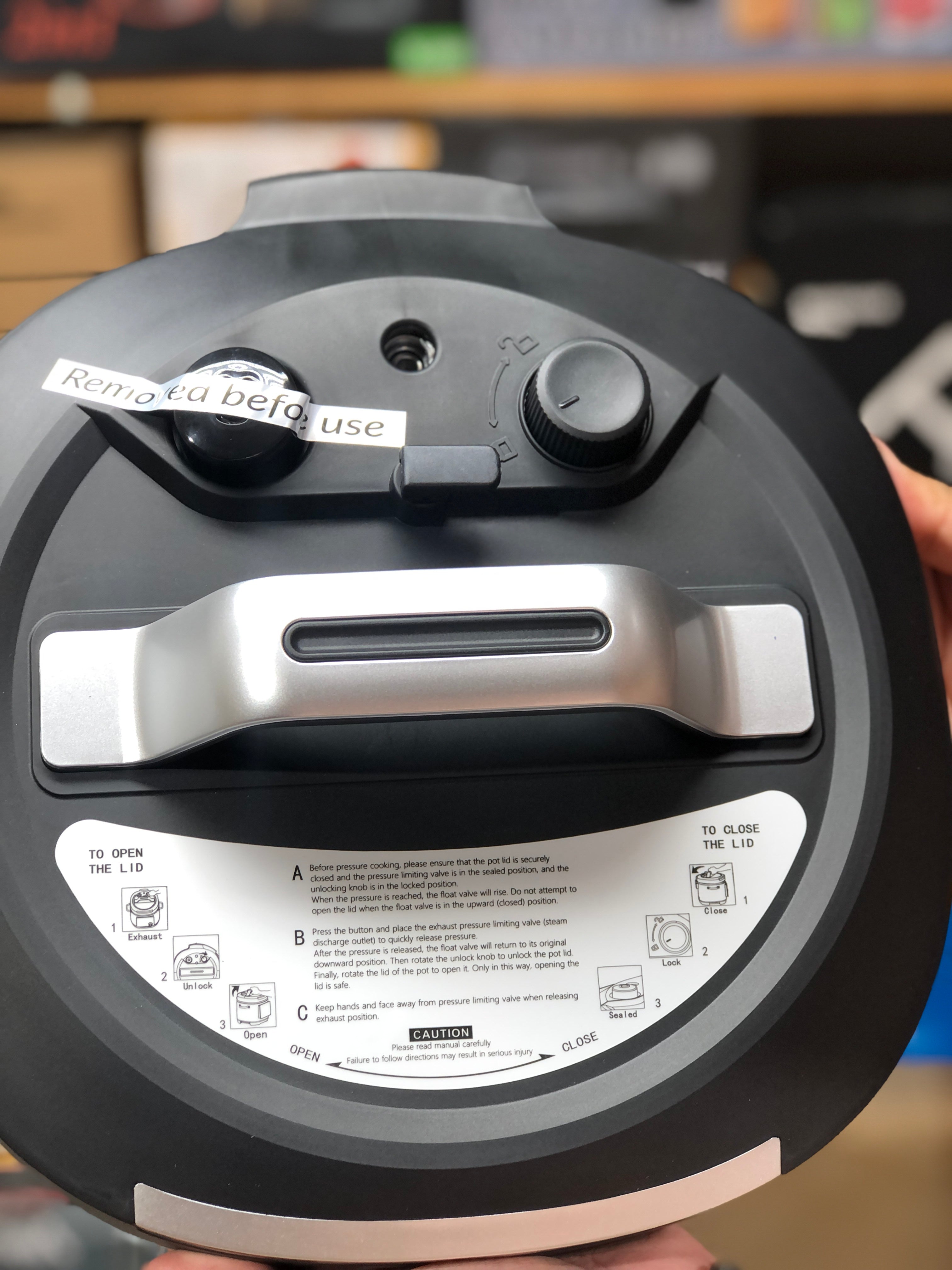 Telenix Digital Electric Pressure Cooker