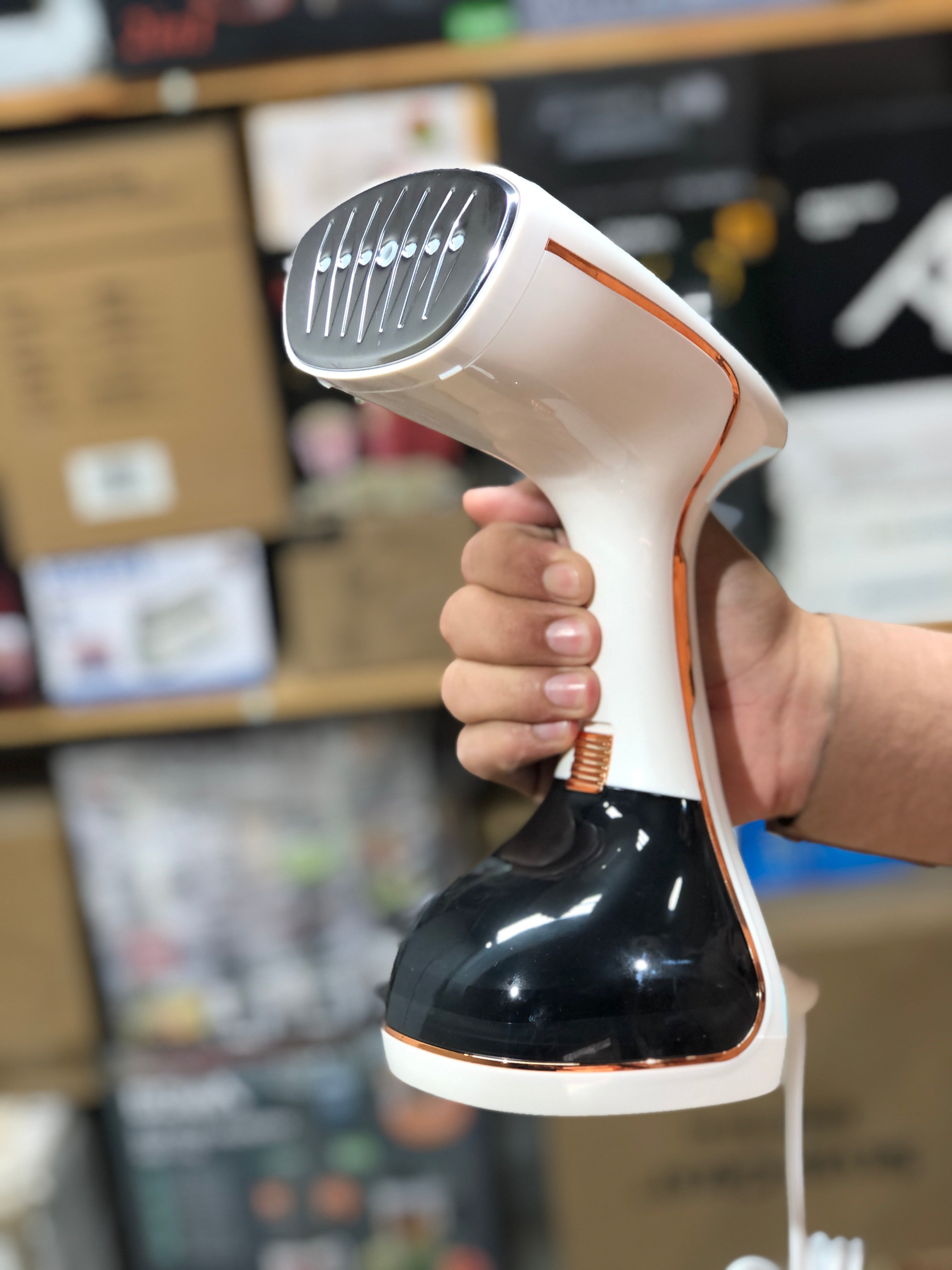 Kolax Digital Handheld Garments Steamer