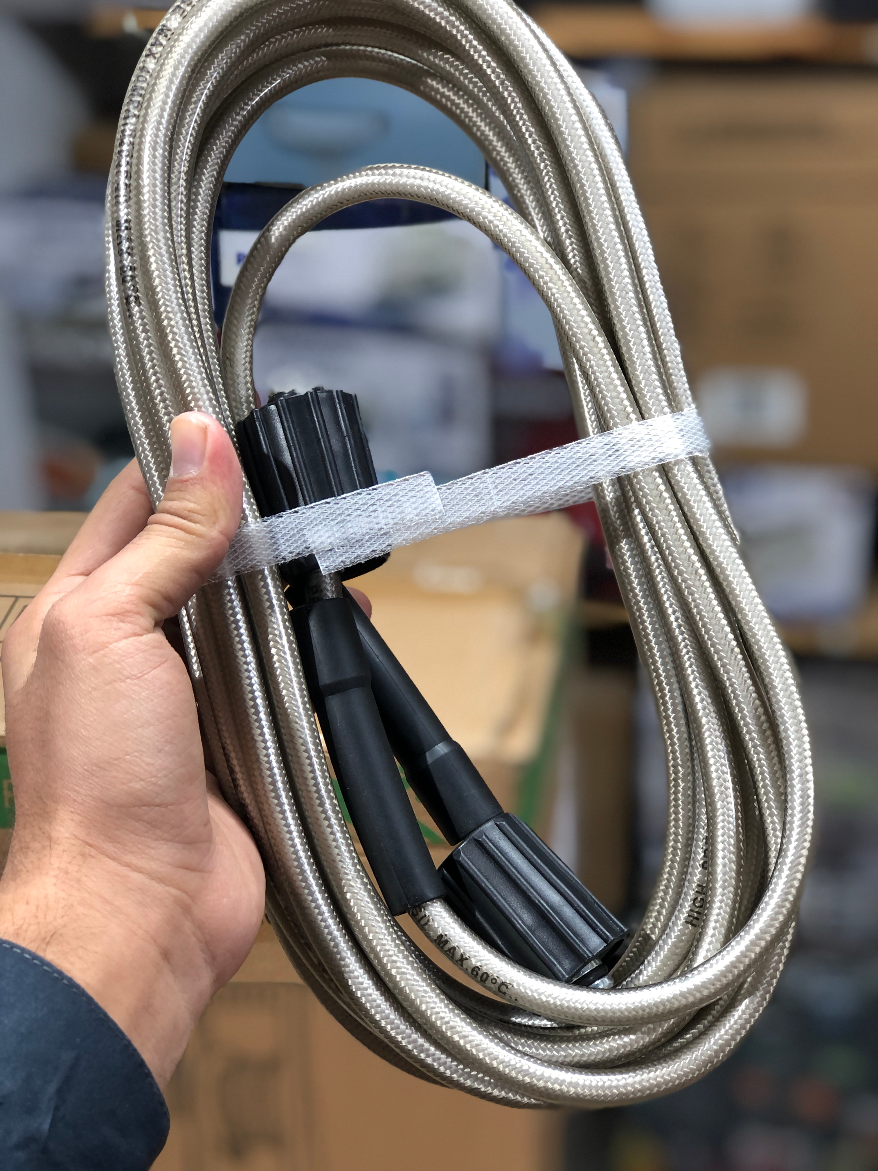 Lot Imported Electric High Pressure Washer