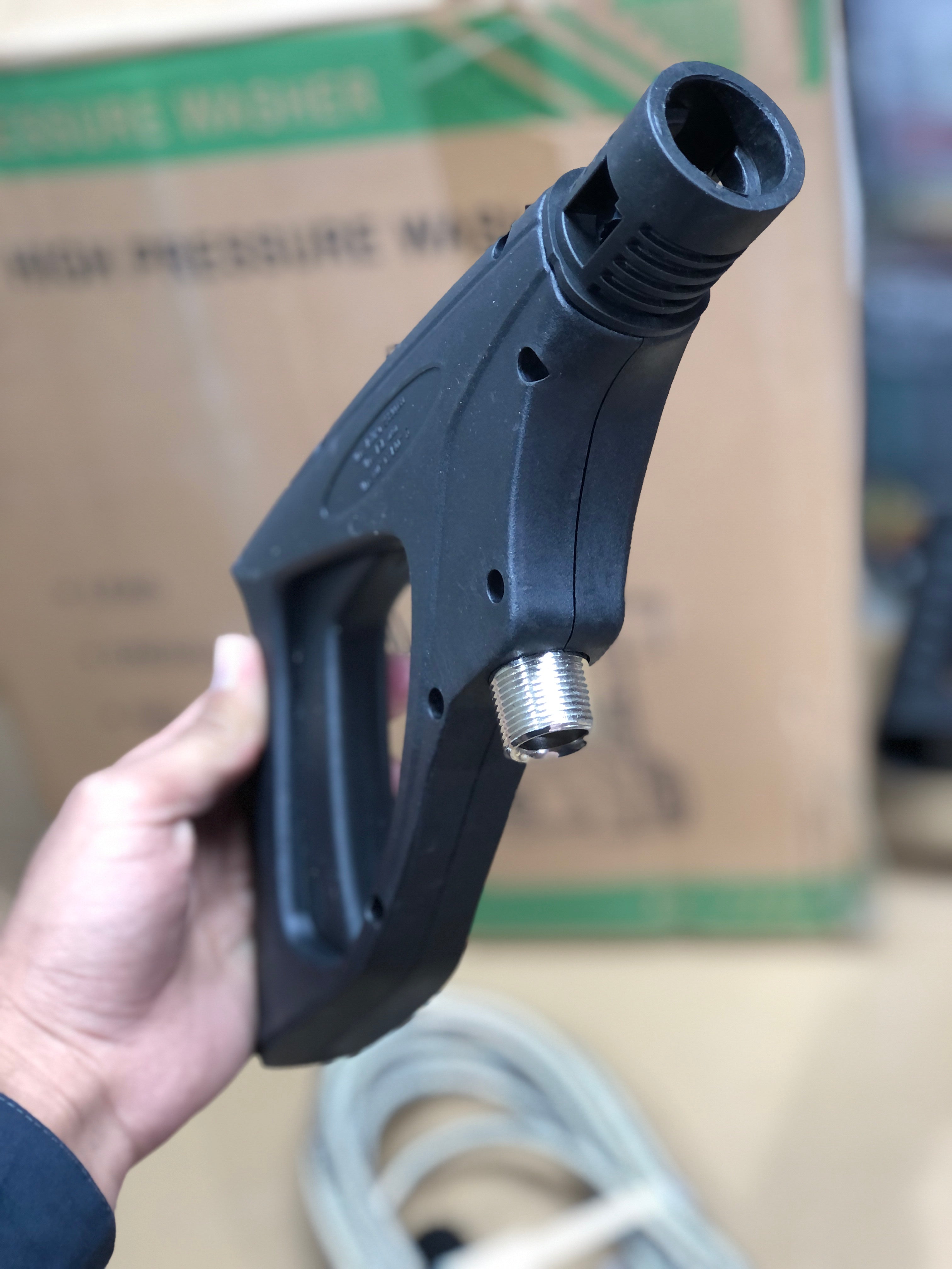 Lot Imported Electric High Pressure Washer