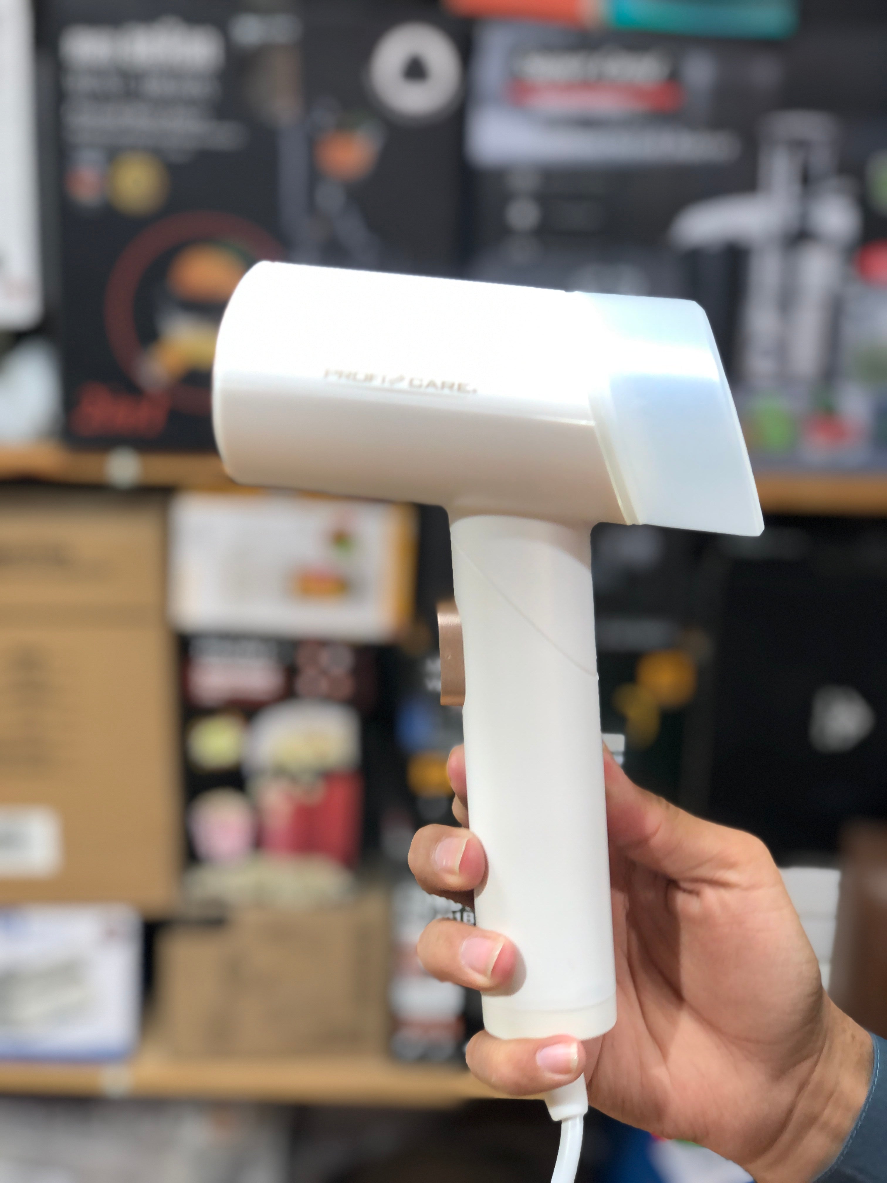 PROFI-CARE Foldable Garment Steamer DB 3123