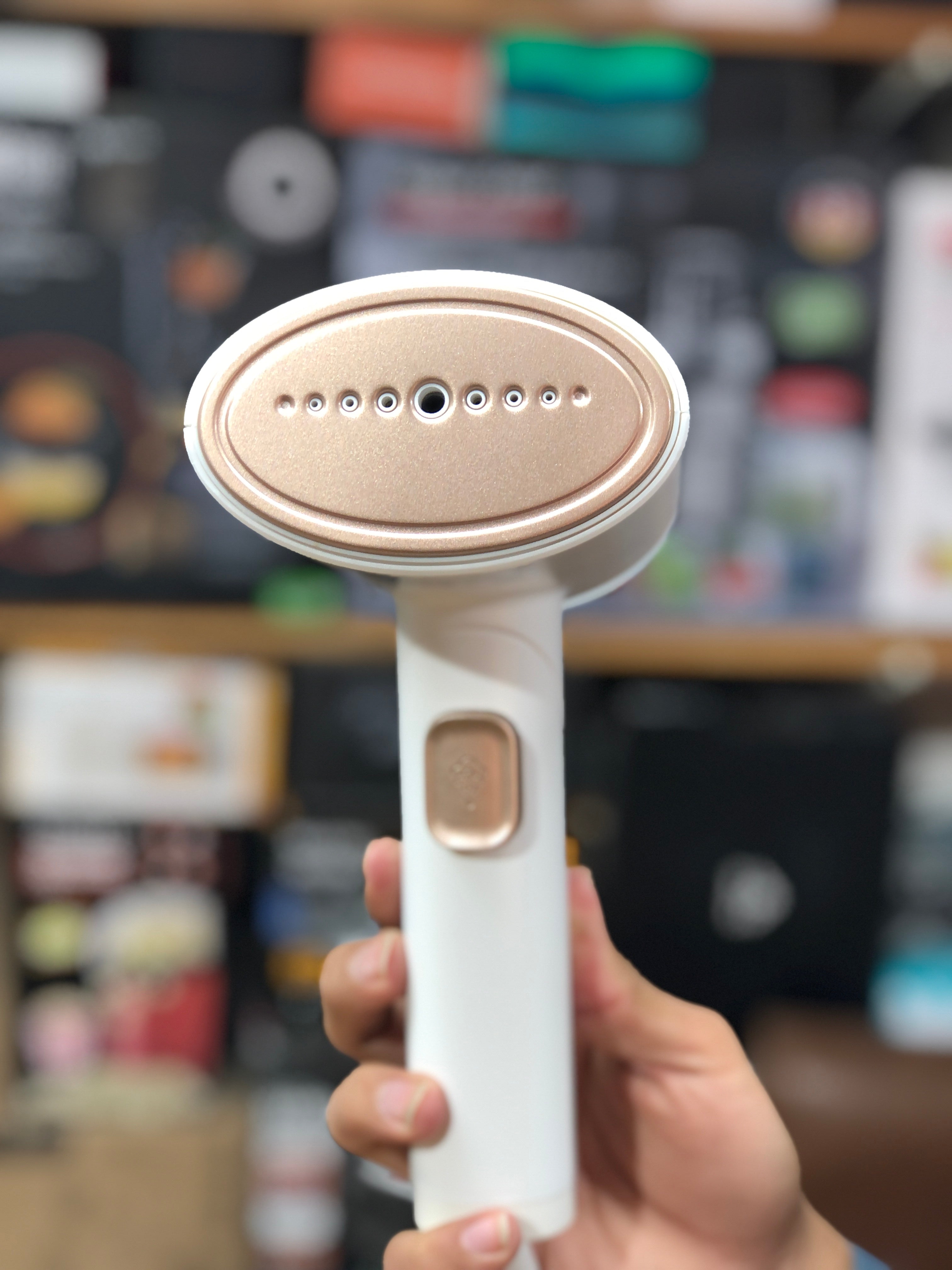 PROFI-CARE Foldable Garment Steamer DB 3123