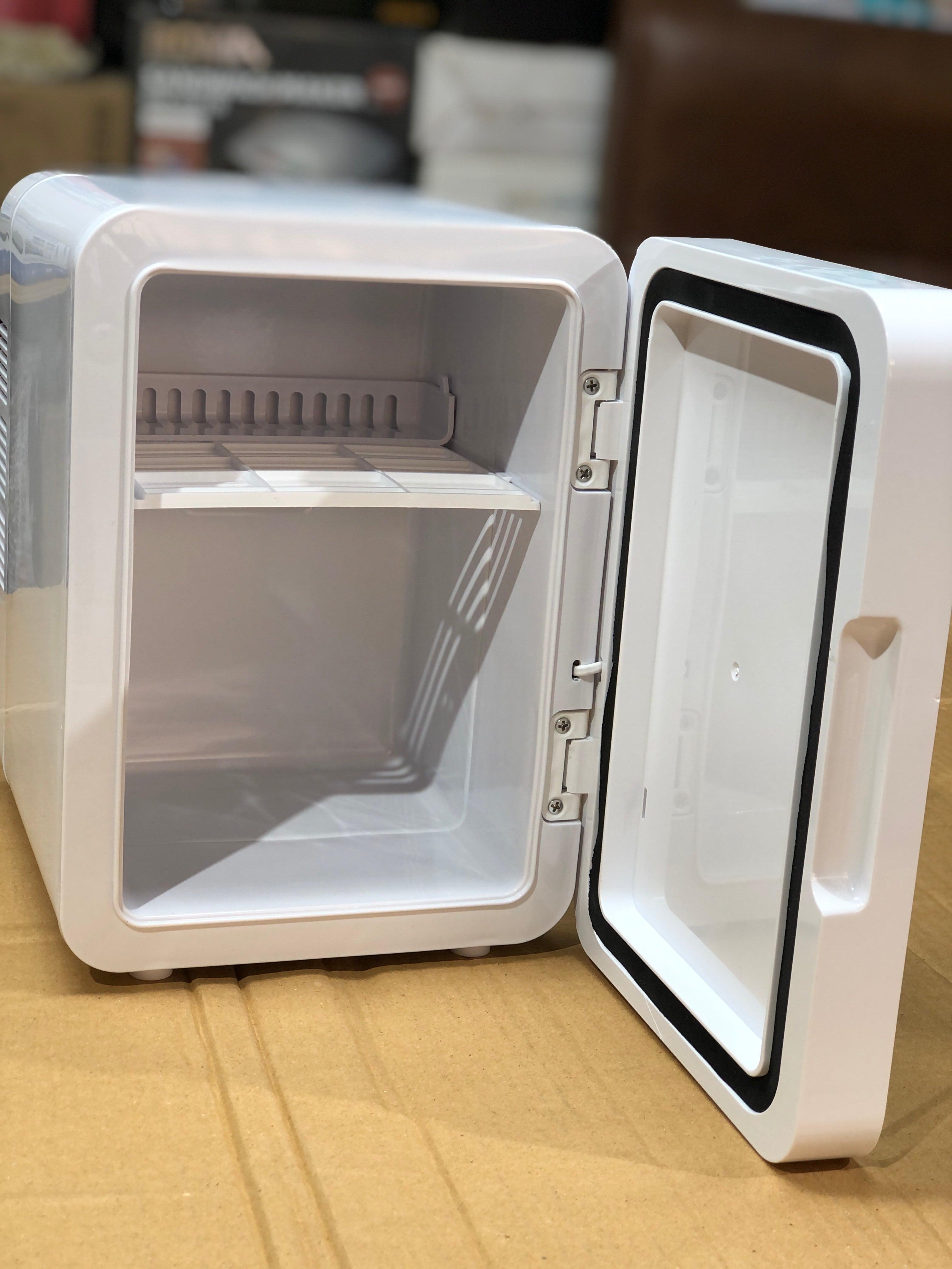 Silver Love 2L Mini Fridge