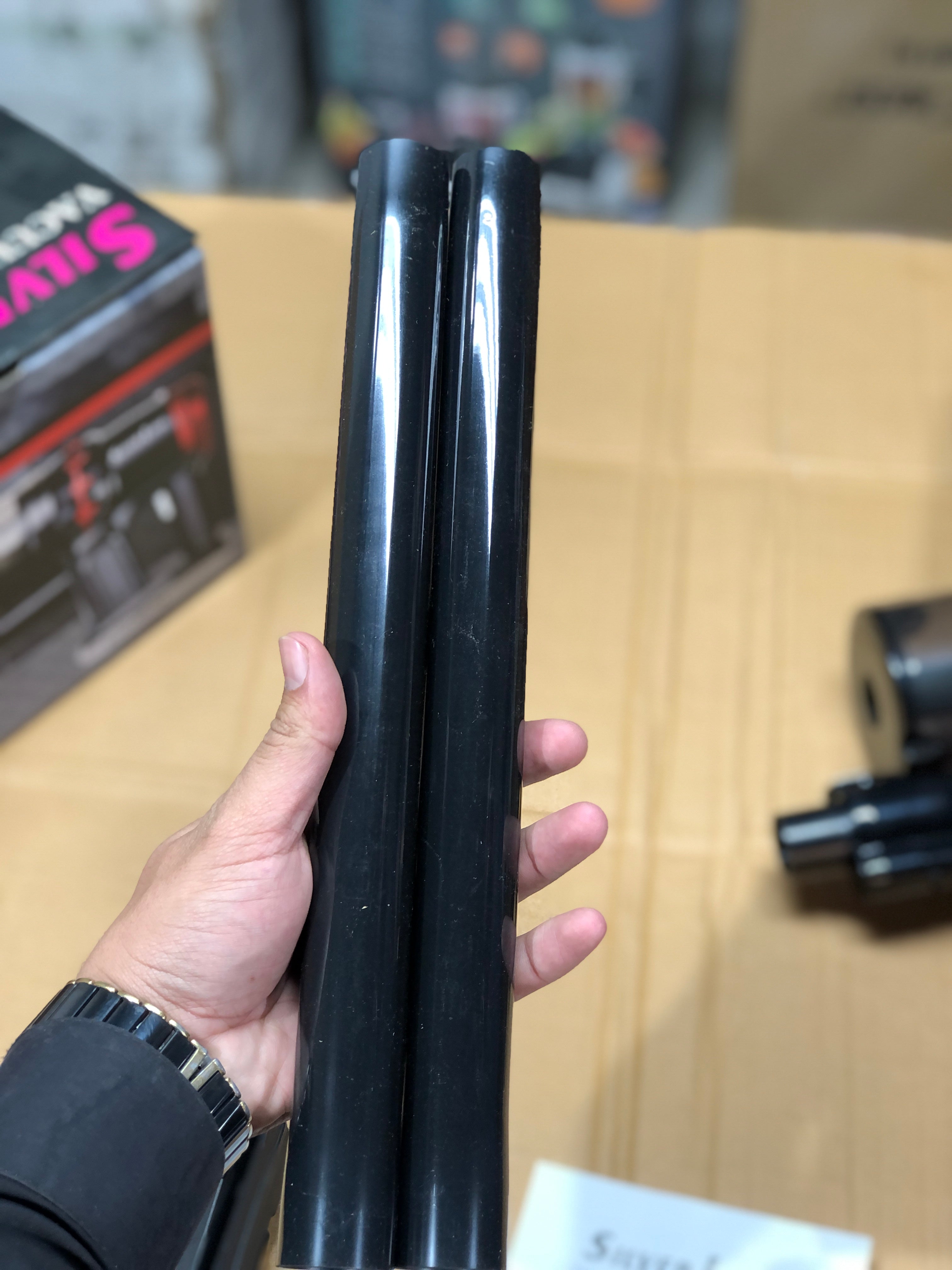 Silver Love Stick & Handheld Vacuum Cleaner 1908