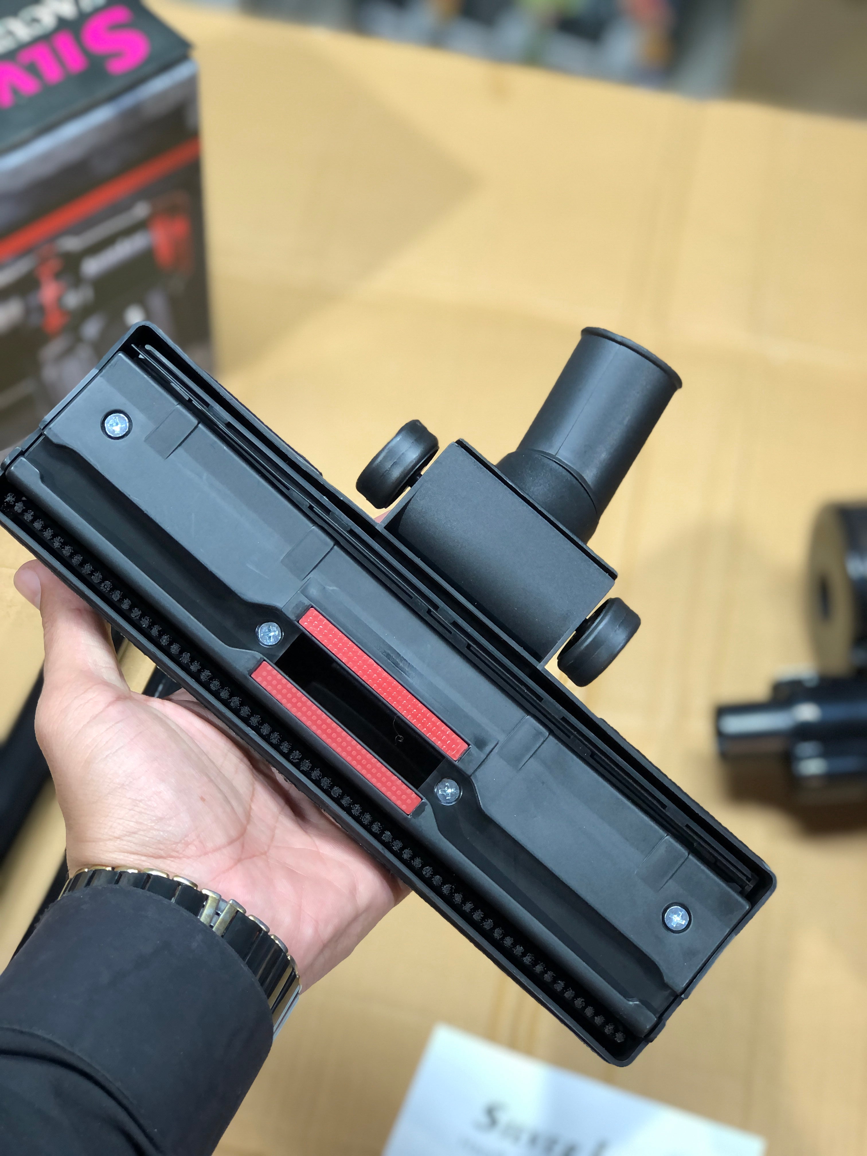 Silver Love Stick & Handheld Vacuum Cleaner 1908