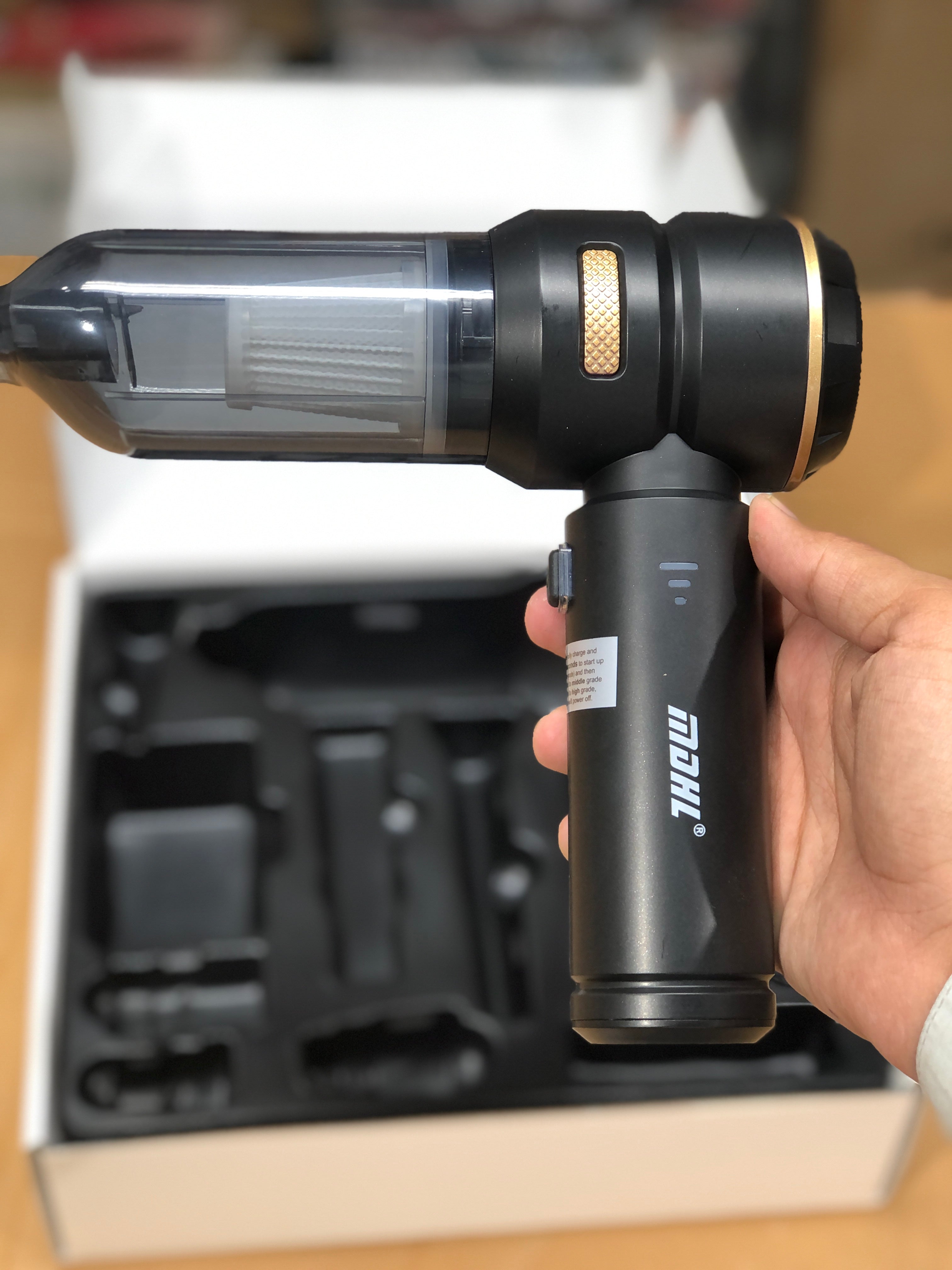 MDHL Car Vacuum Cleaner & Blower Sw-121