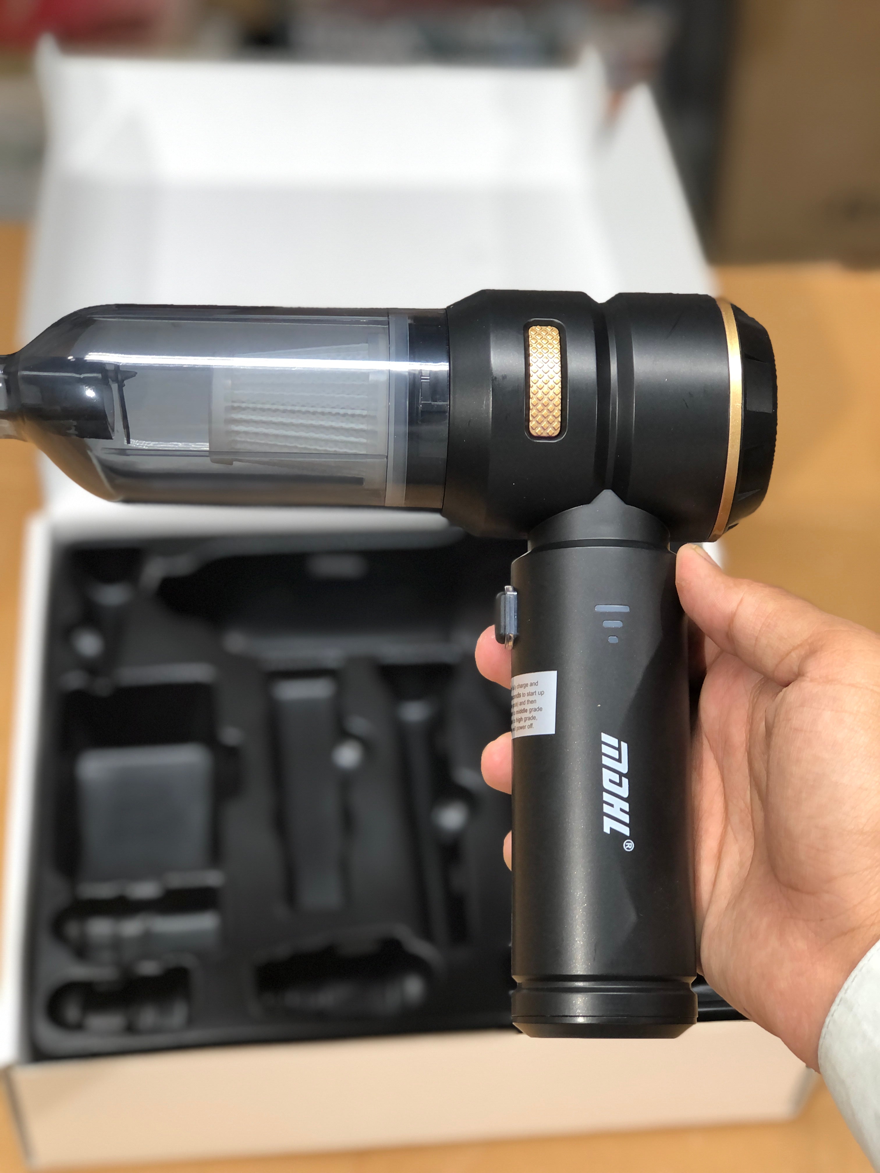 MDHL Car Vacuum Cleaner & Blower Sw-121