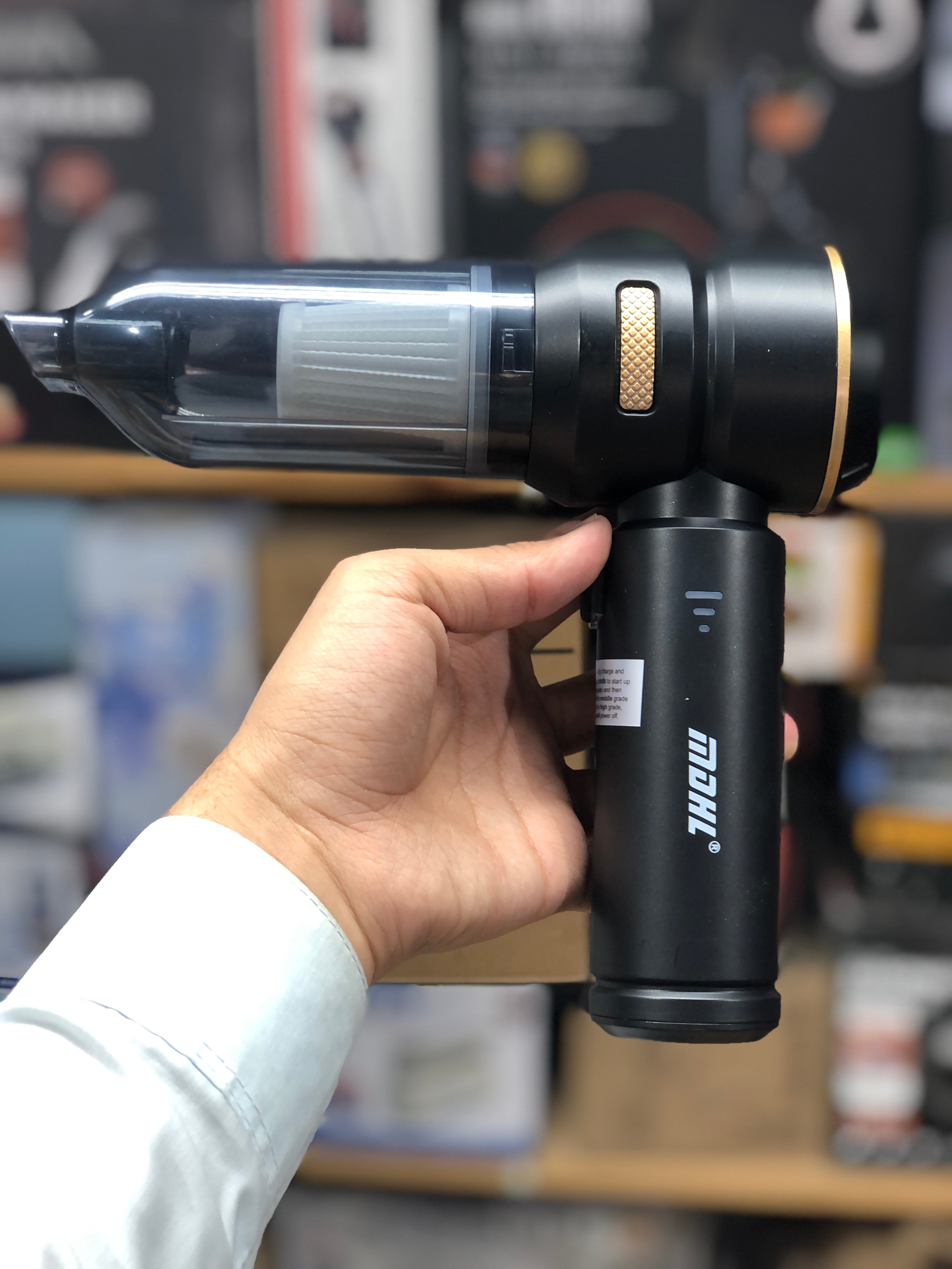 MDHL Car Vacuum Cleaner & Blower Sw-121