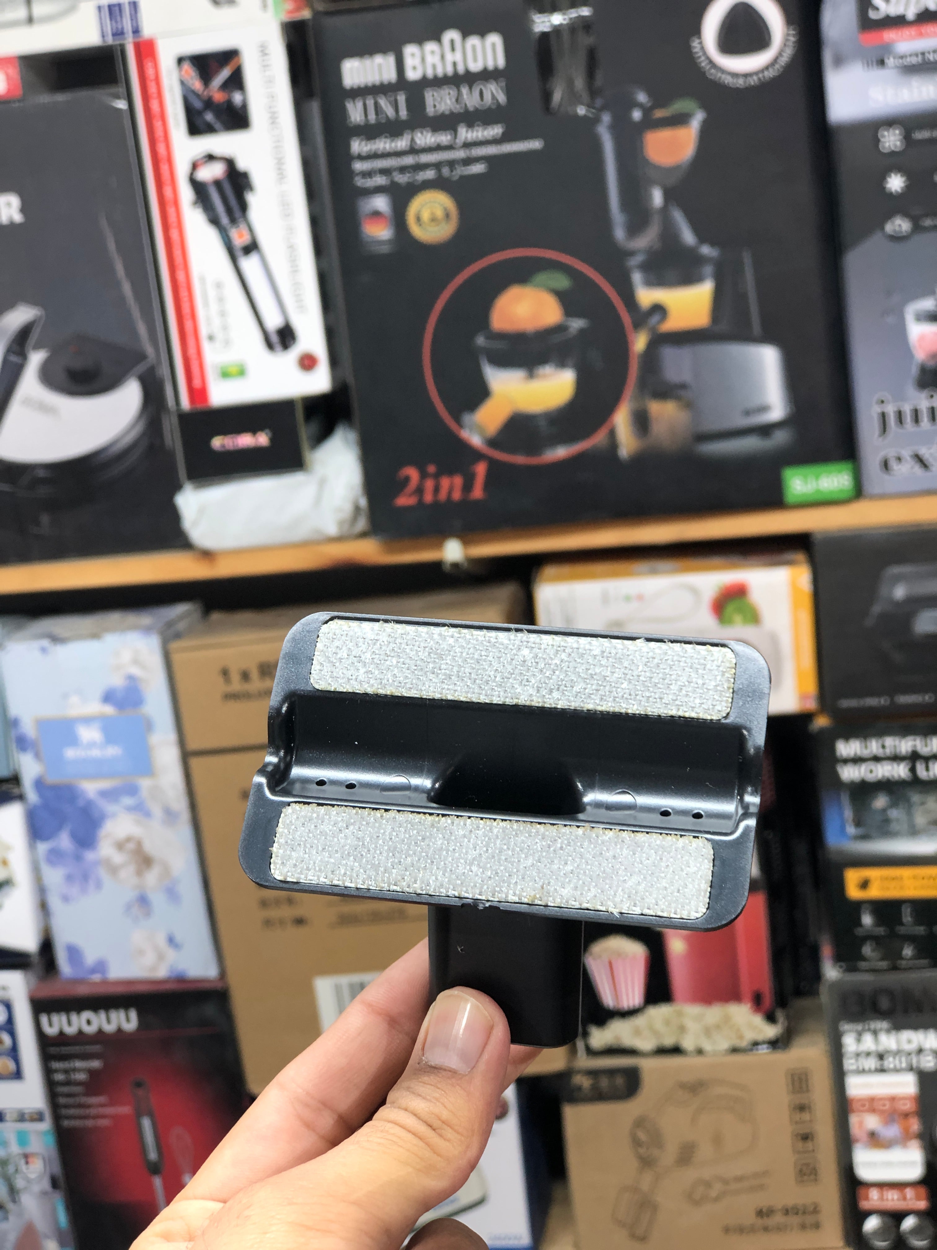 MDHL Car Vacuum Cleaner & Blower Sw-121