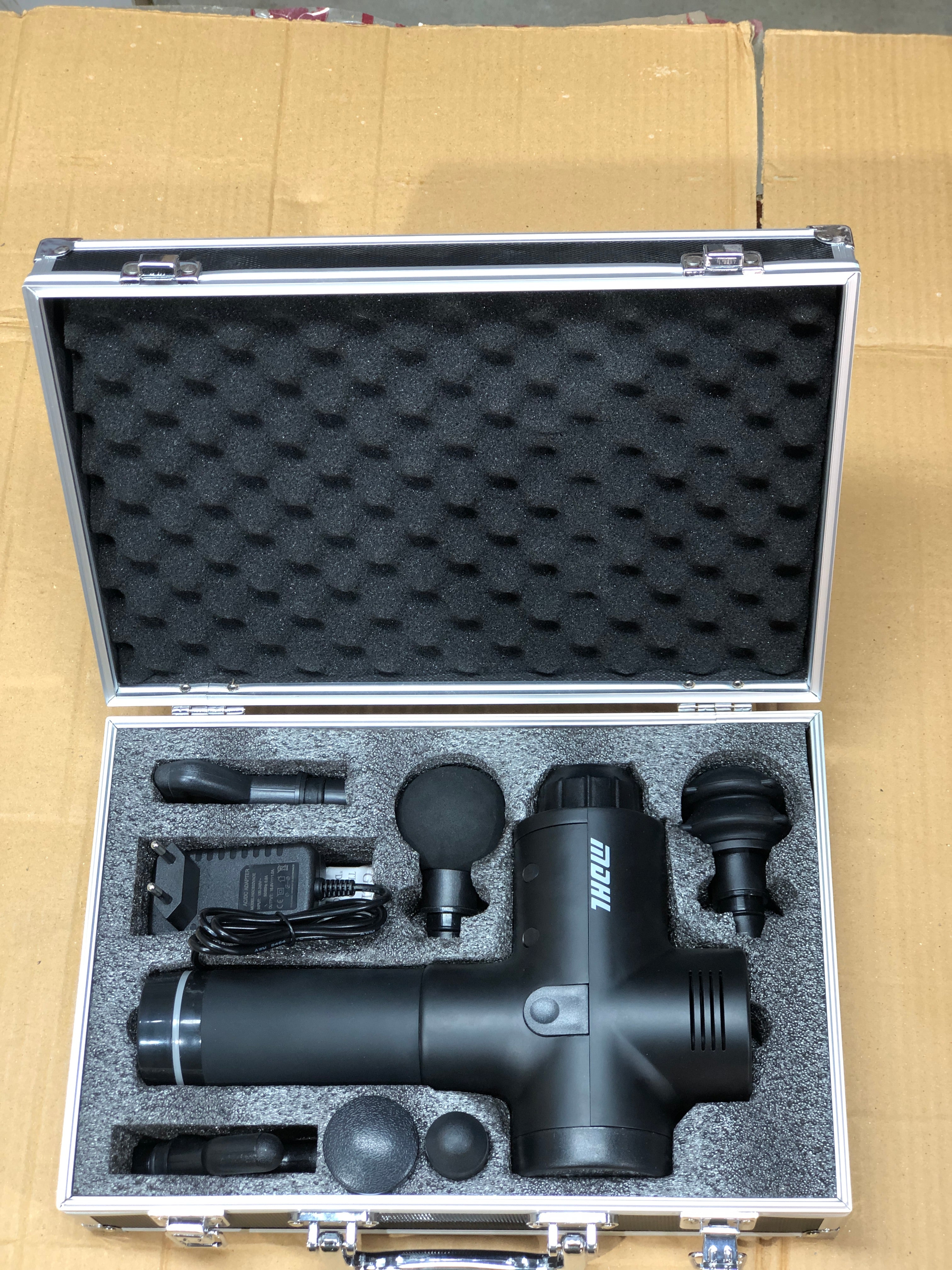 Imported MDHL Highl Quality Massage Gun