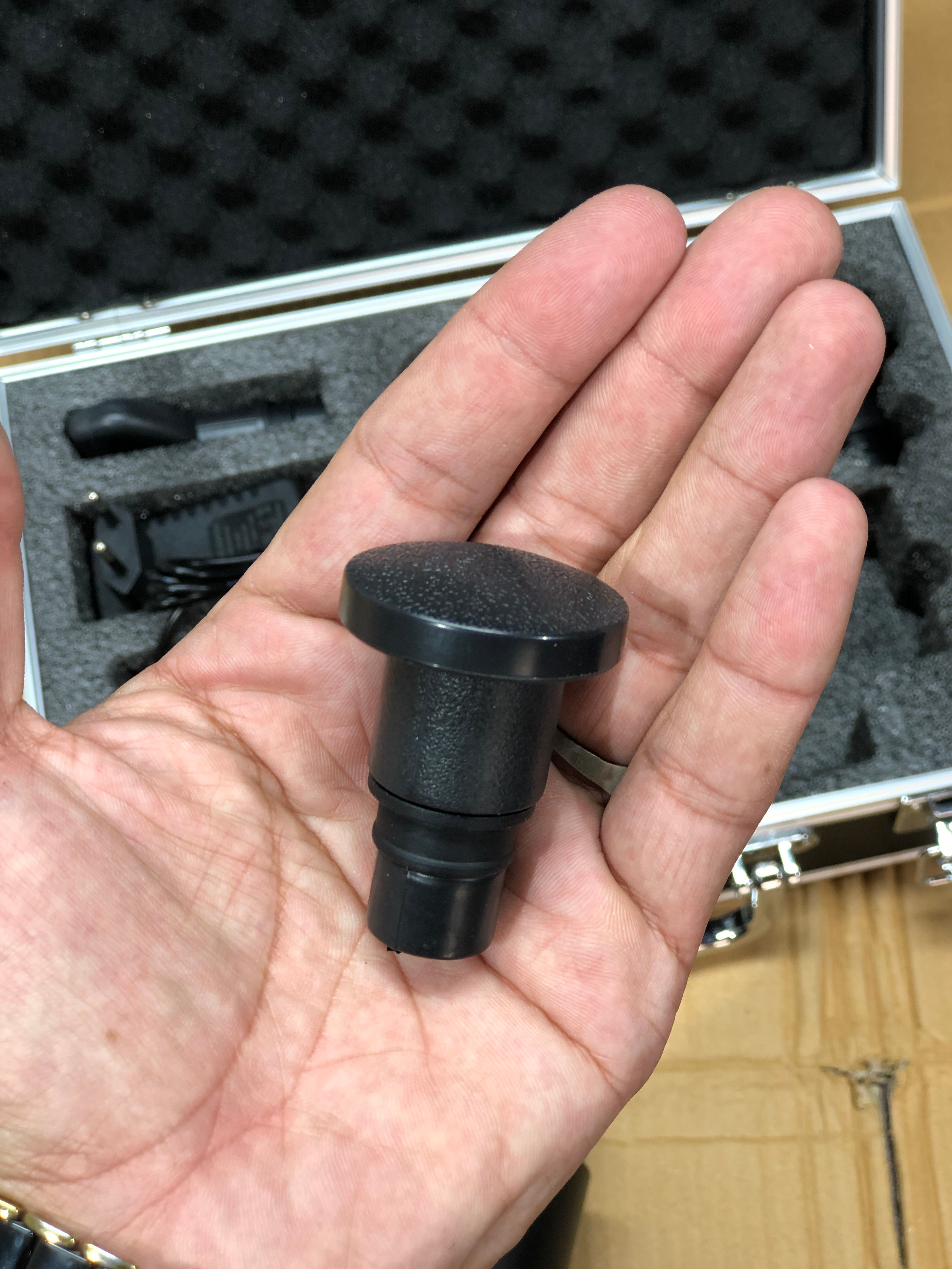 Imported MDHL Highl Quality Massage Gun