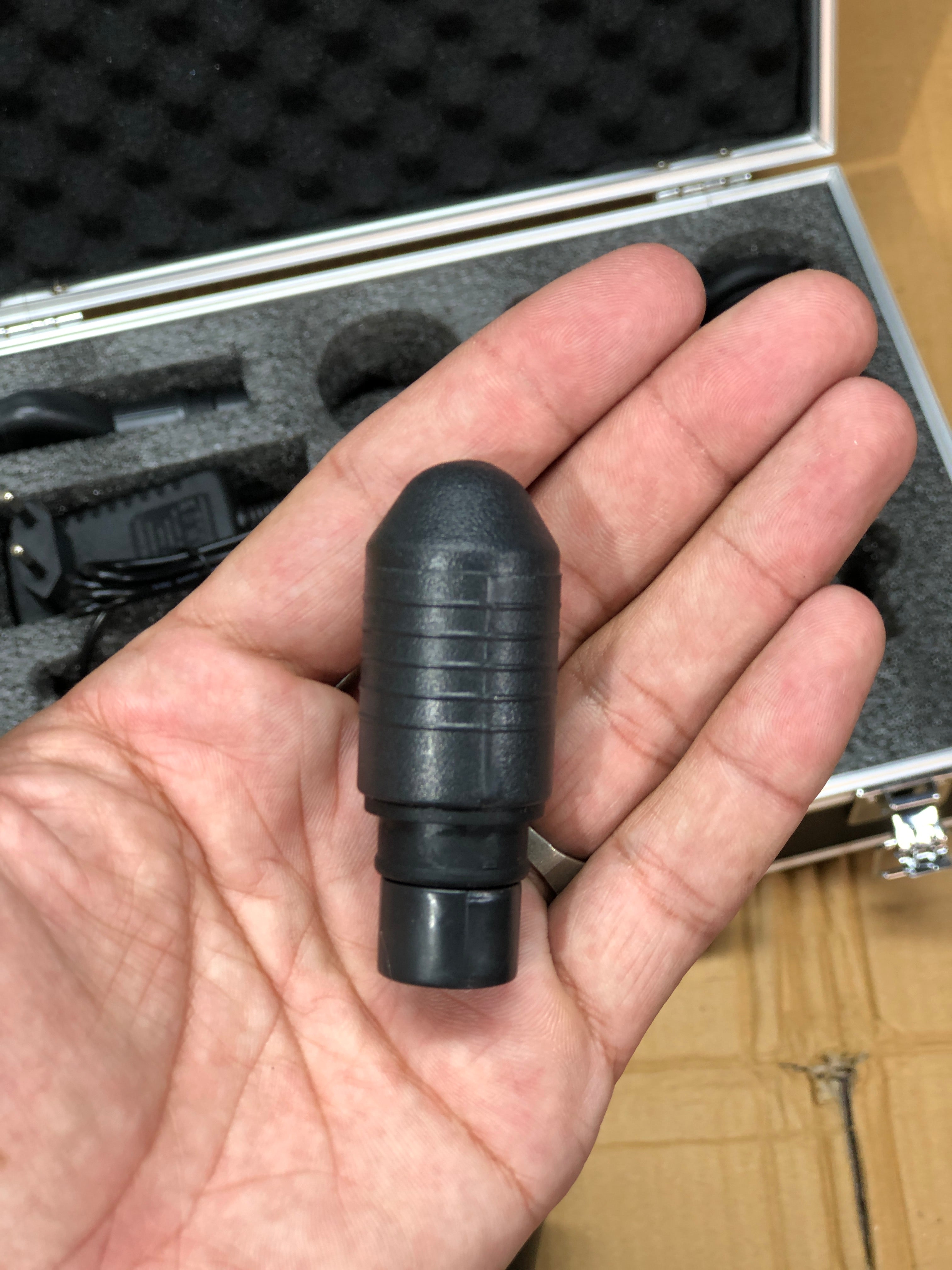 Imported MDHL Highl Quality Massage Gun