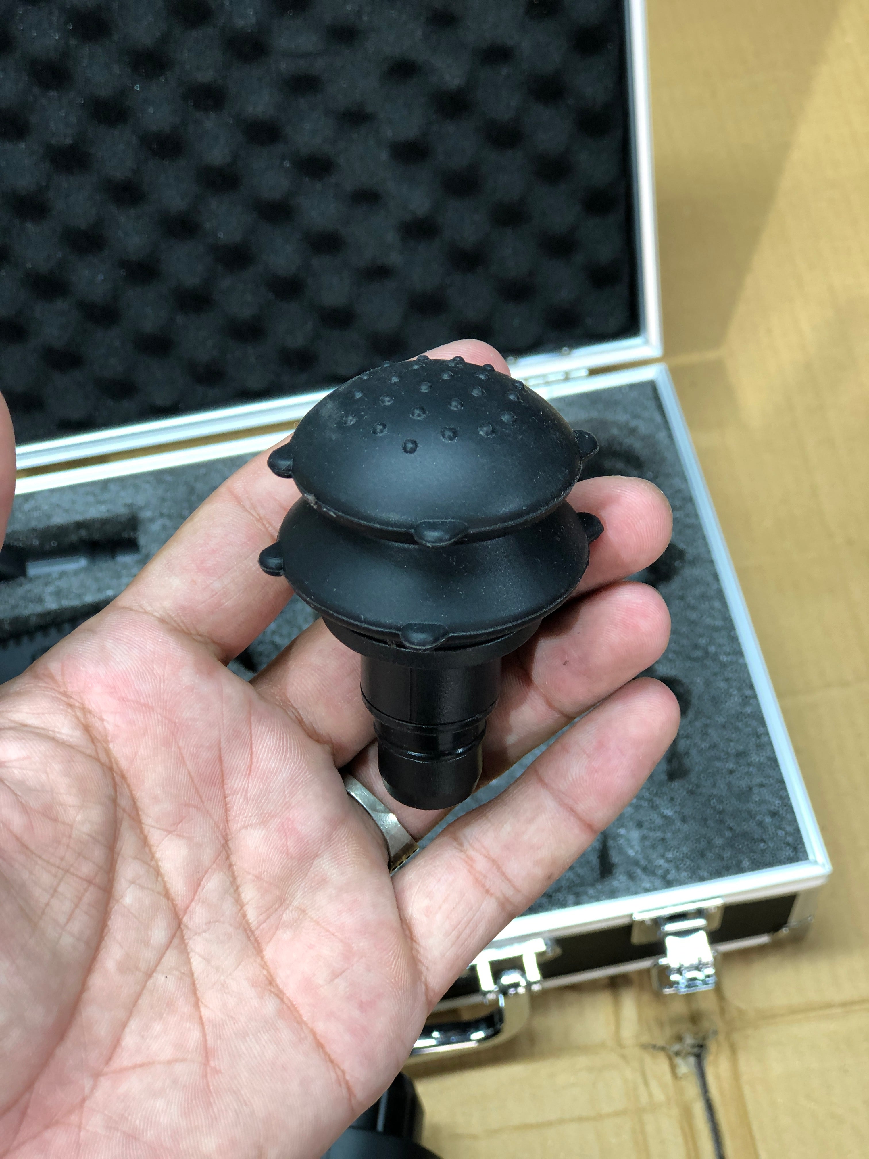 Imported MDHL Highl Quality Massage Gun