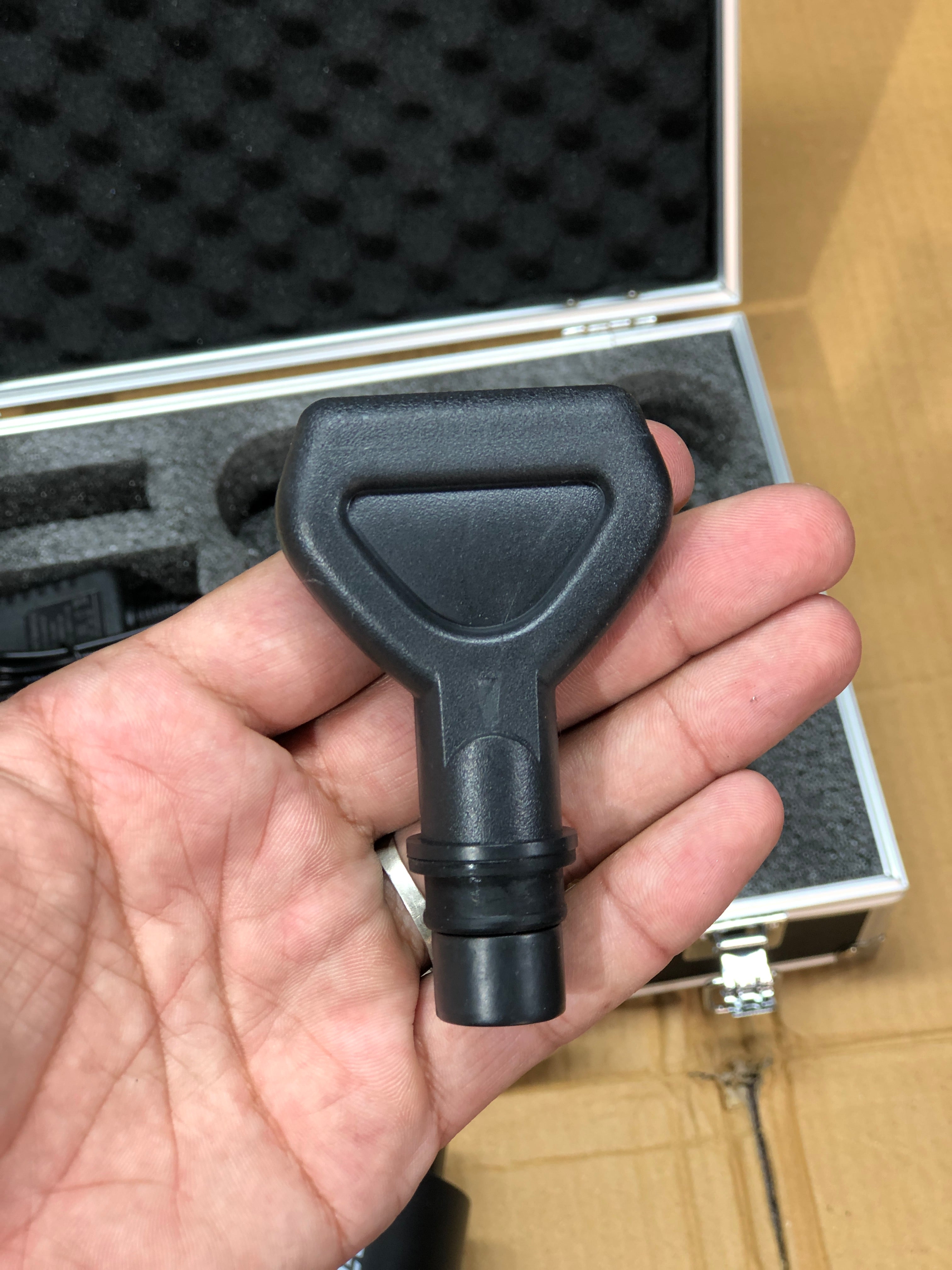 Imported MDHL Highl Quality Massage Gun