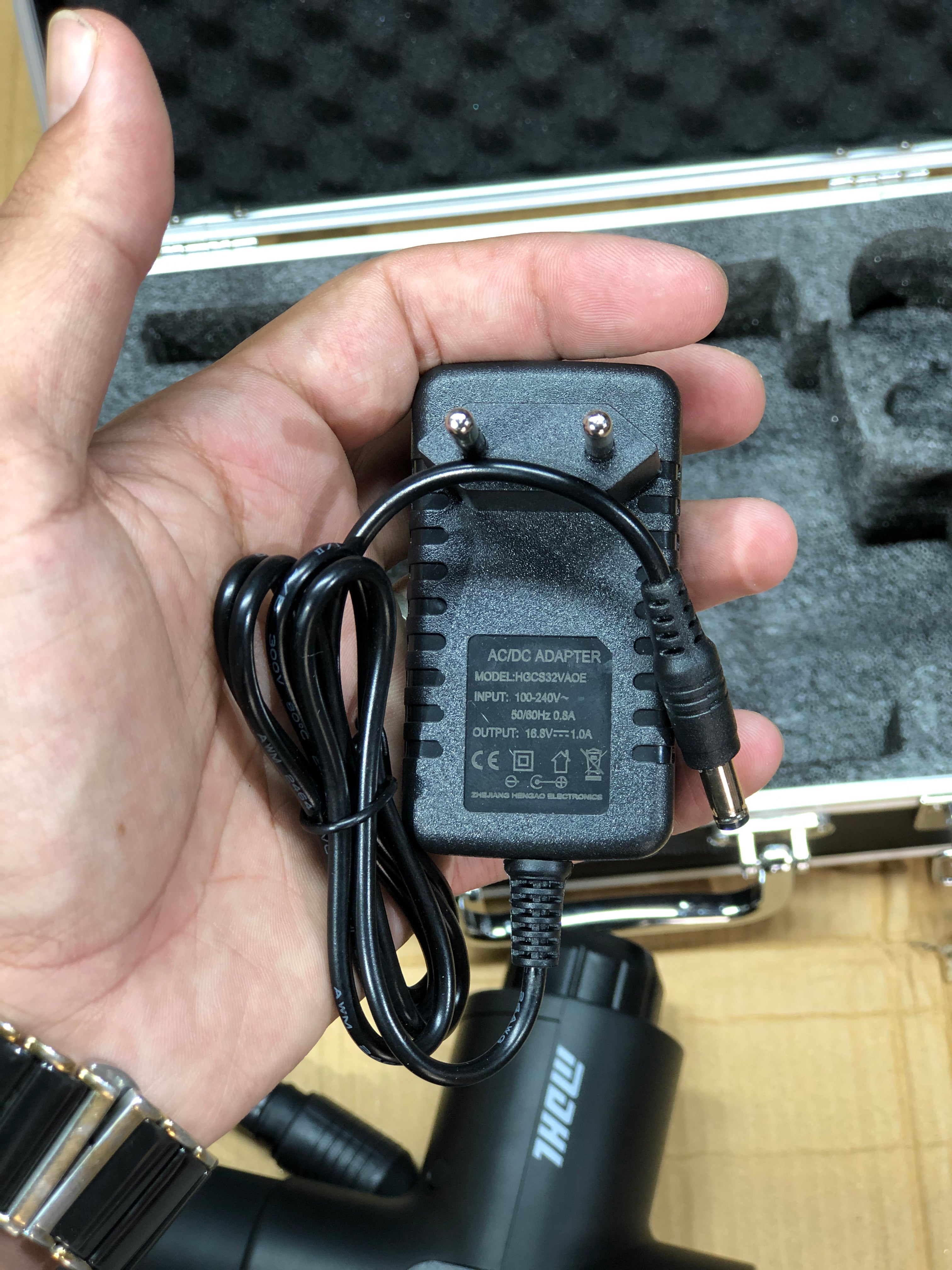 Imported MDHL Highl Quality Massage Gun