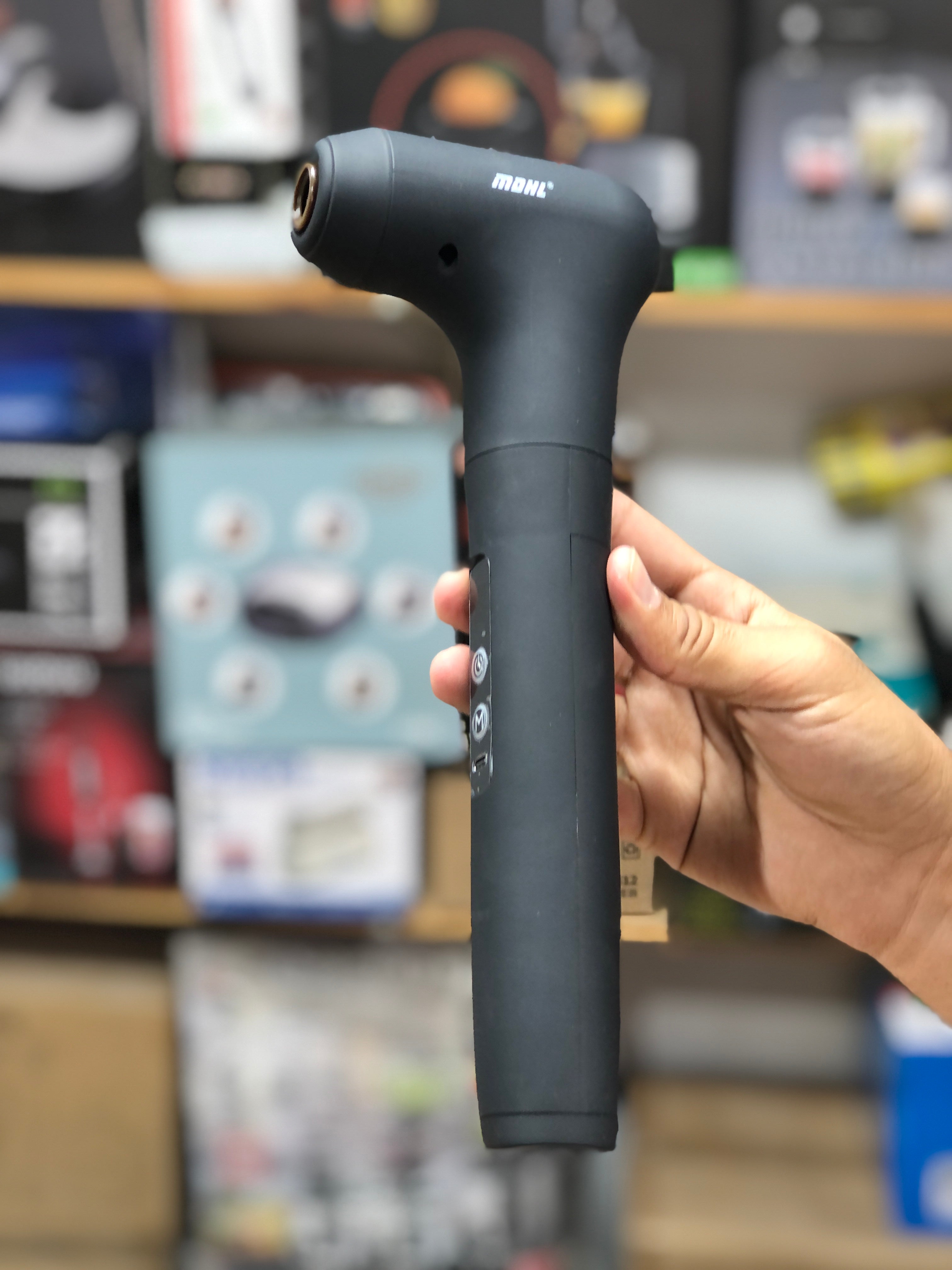 MDHL Warm Compress Massager XY-10