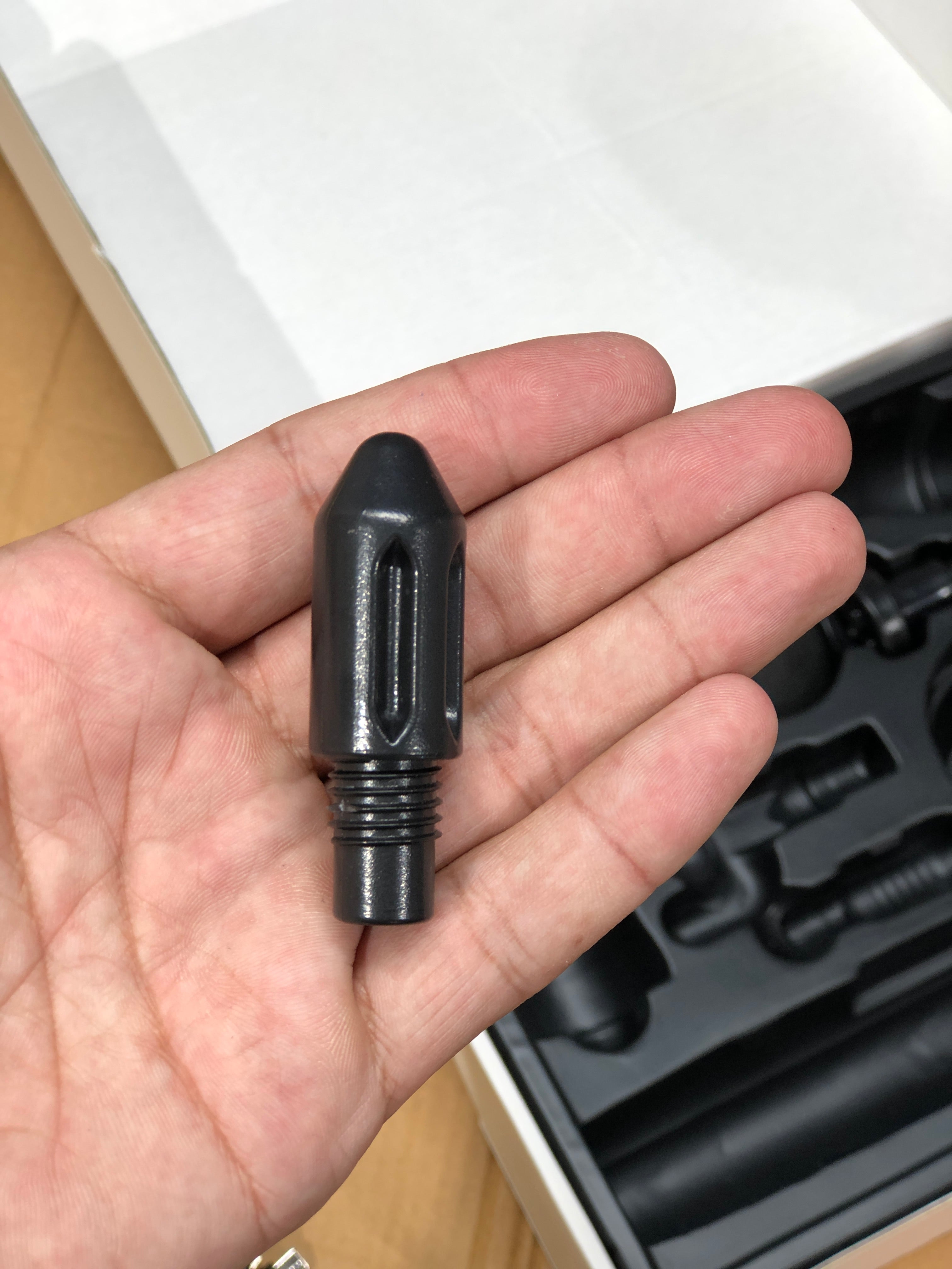 MDHL Warm Compress Massager XY-10