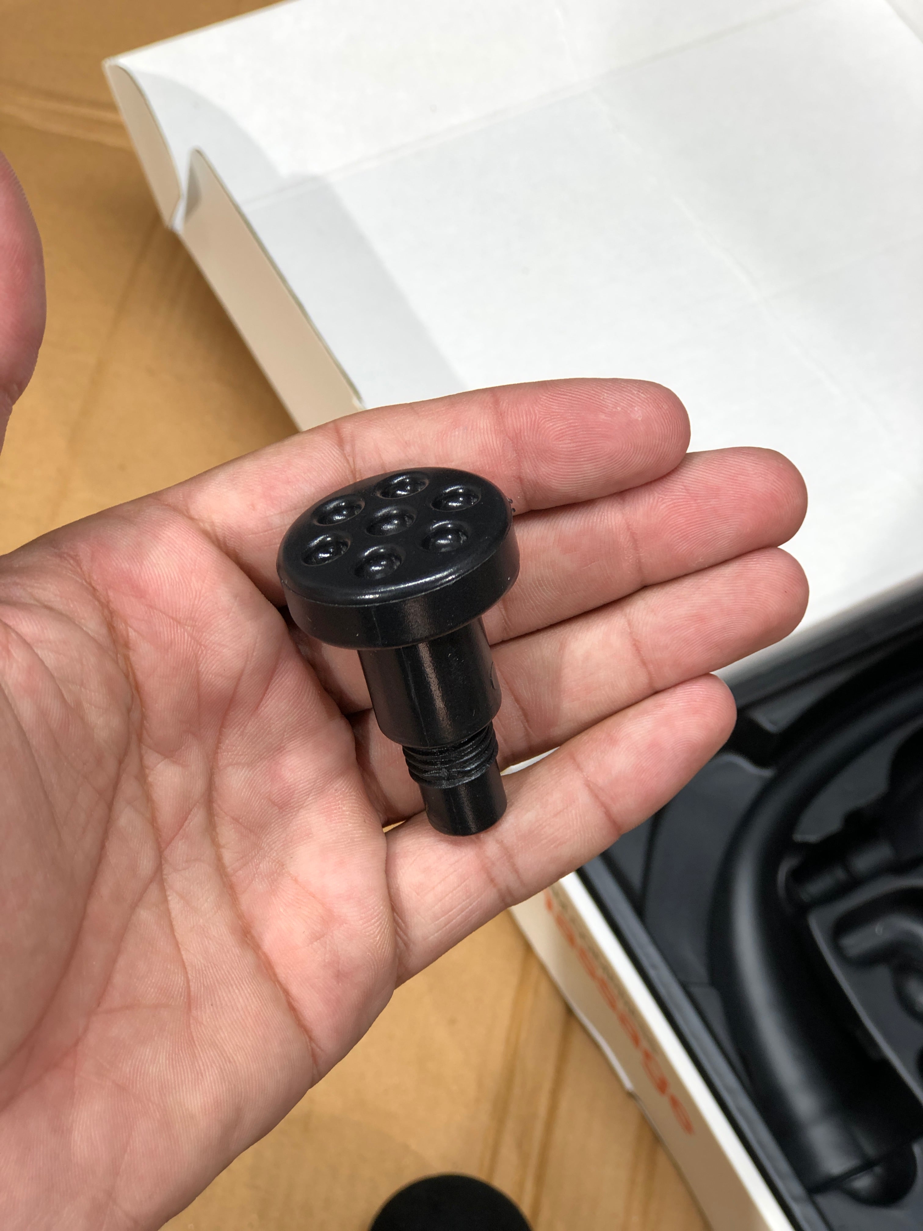 MDHL Warm Compress Massager XY-10