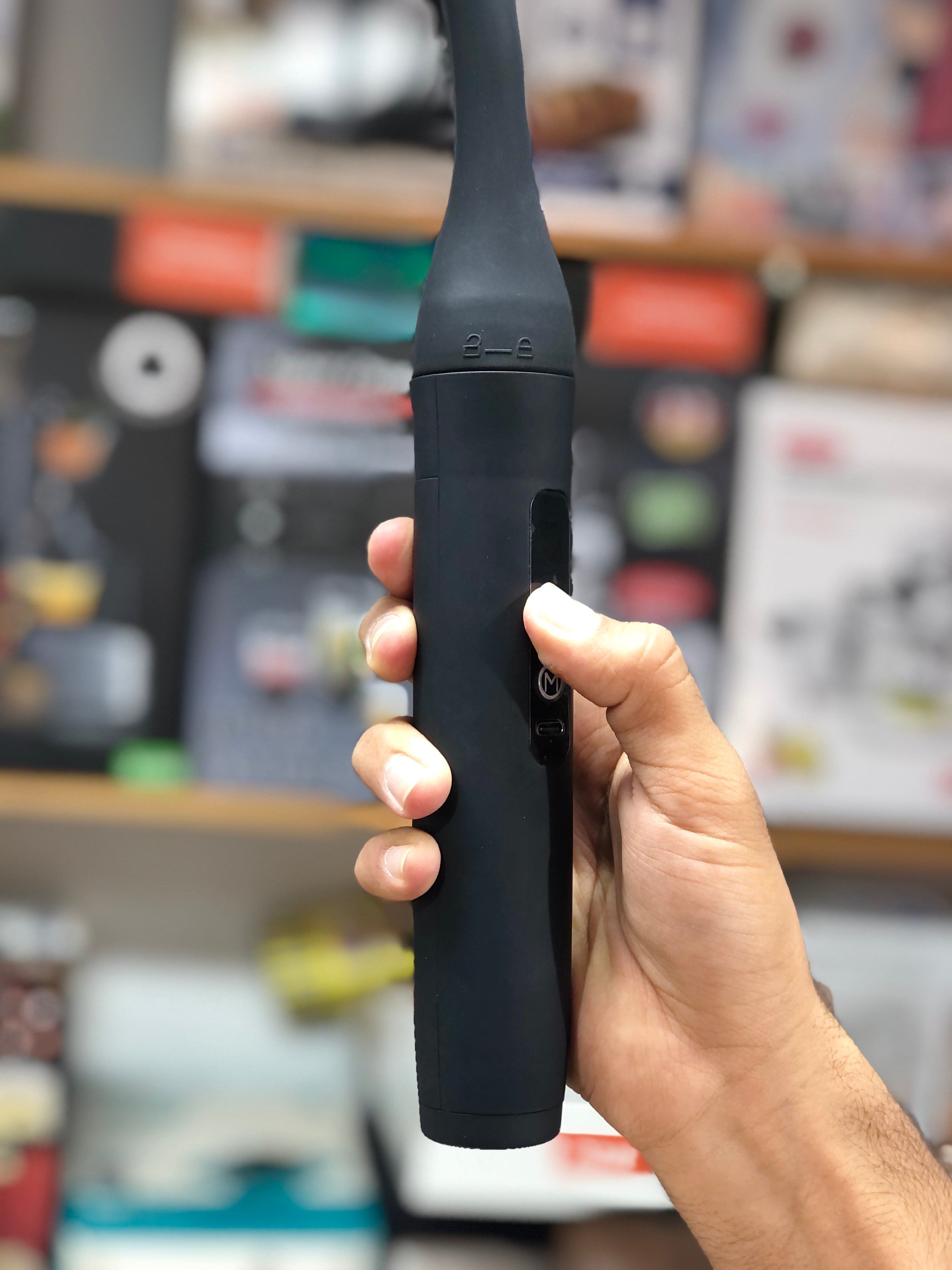 MDHL Warm Compress Massager XY-10