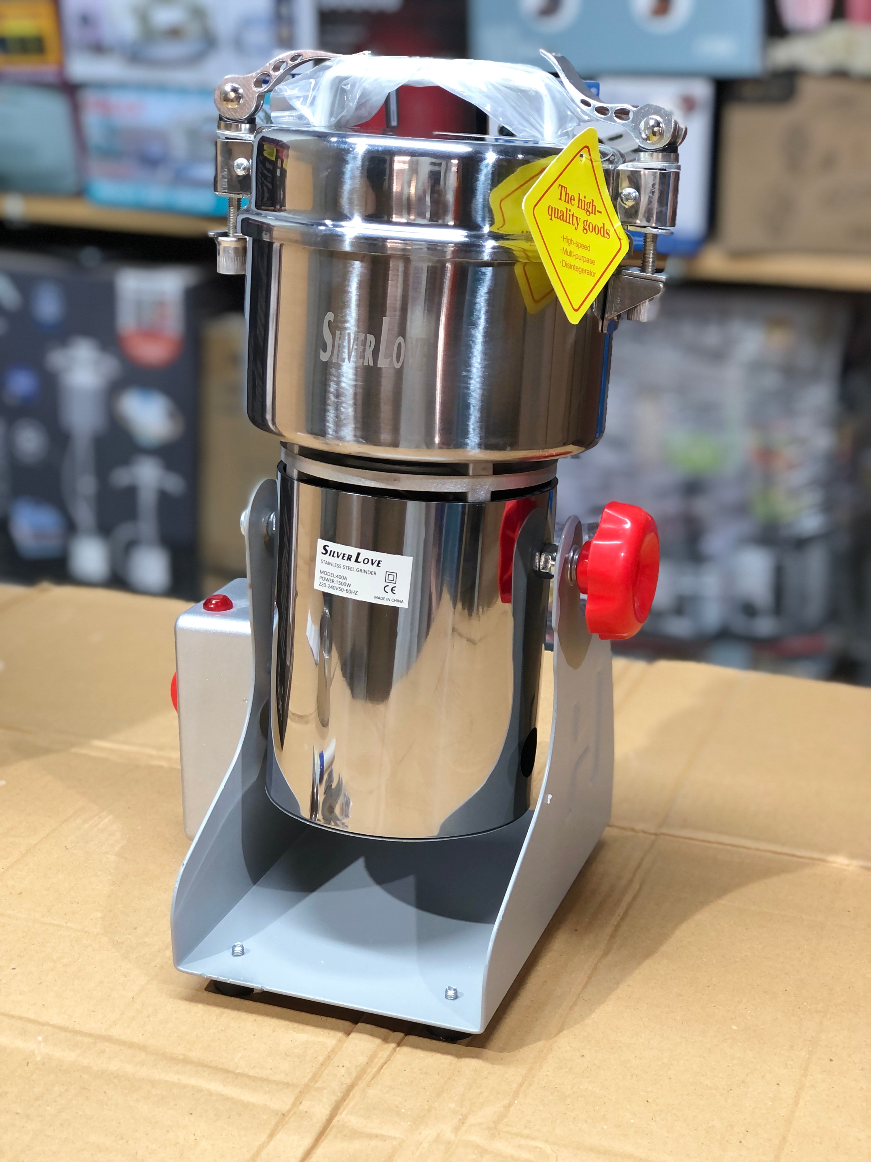 Silver Love 500G Universal Grinder