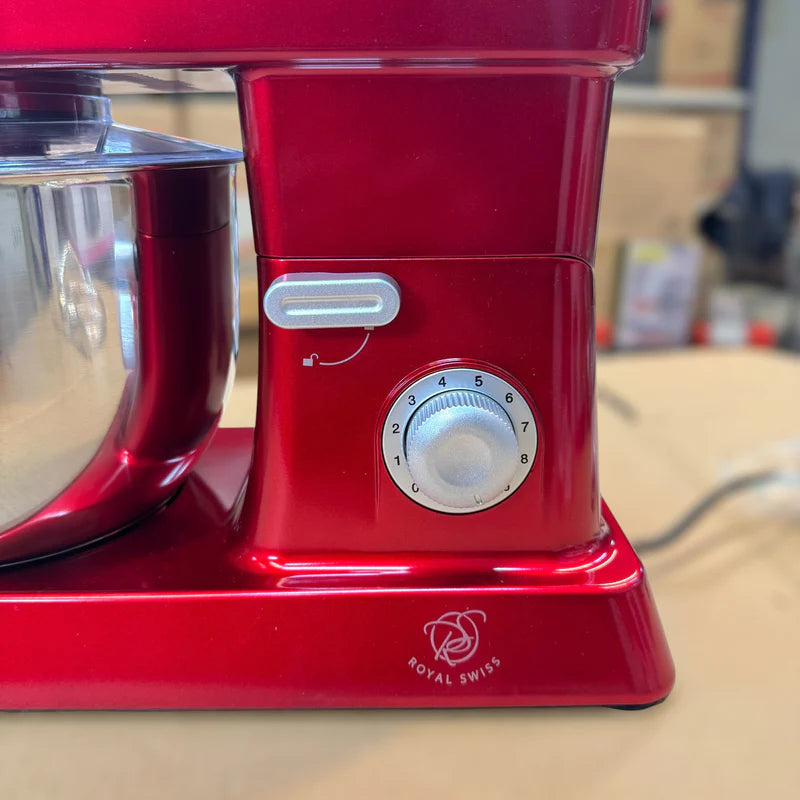 Royal Swiss Stand Mixer 6.3L SL-9818B