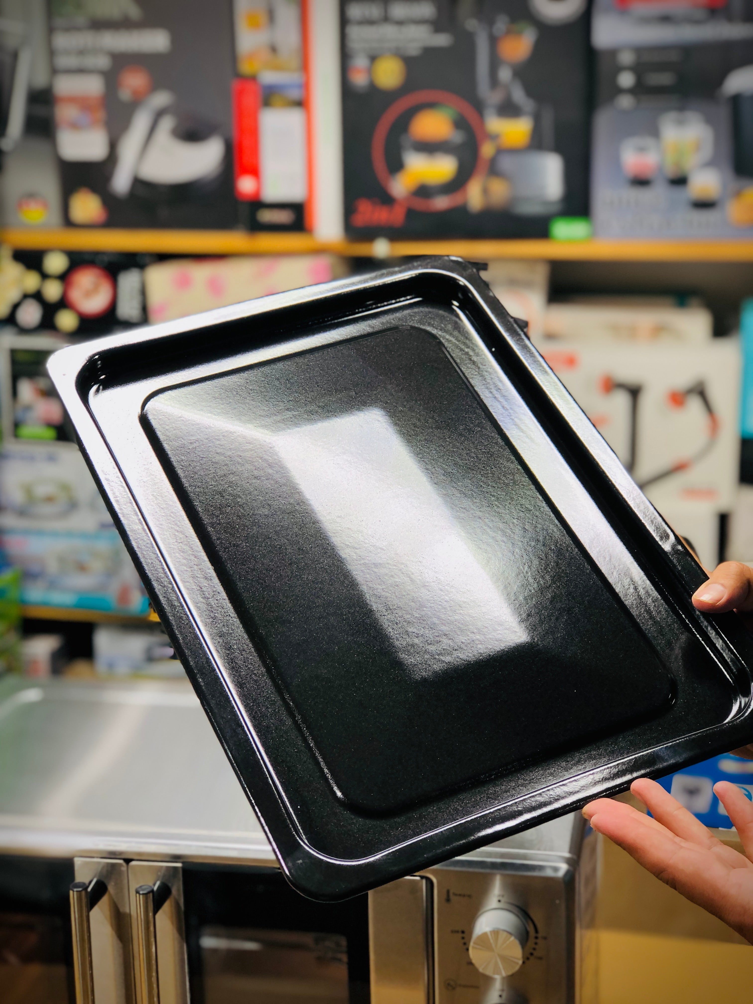 Haley Electric Oven 65L