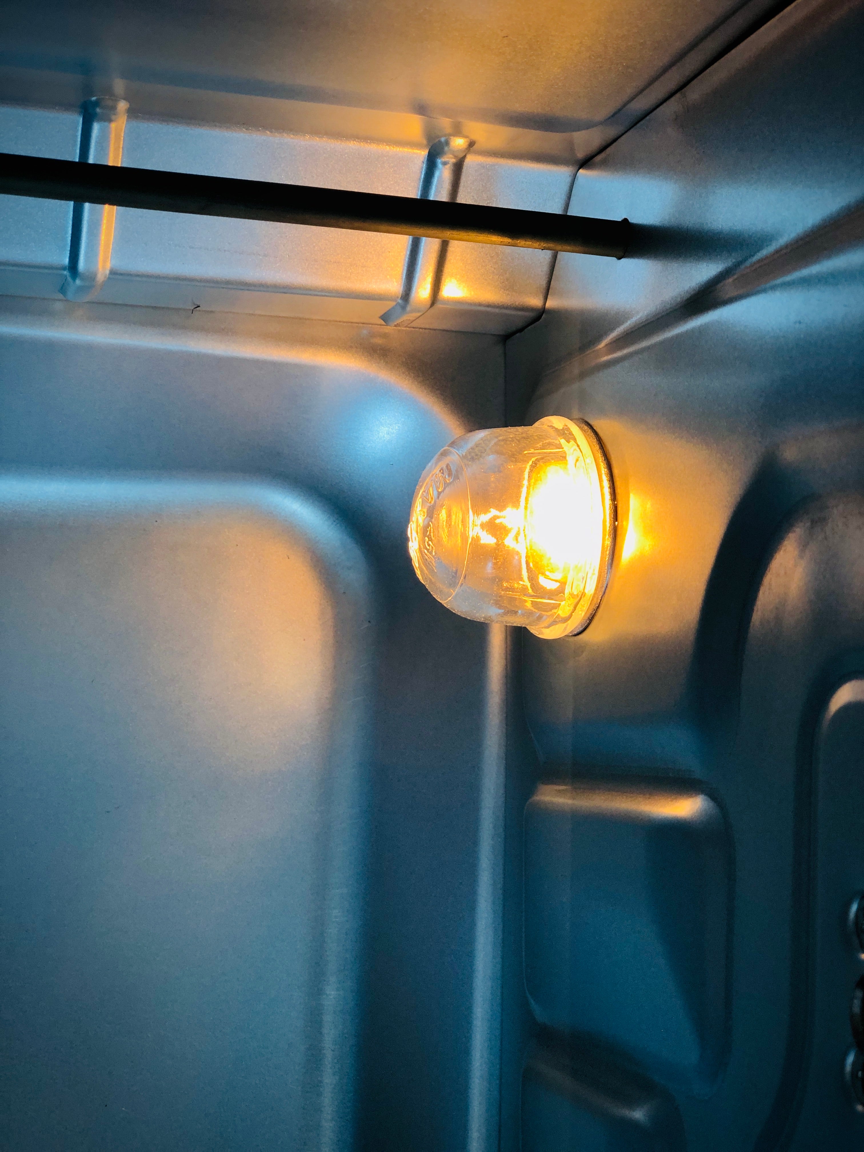 Haley Electric Oven 65L