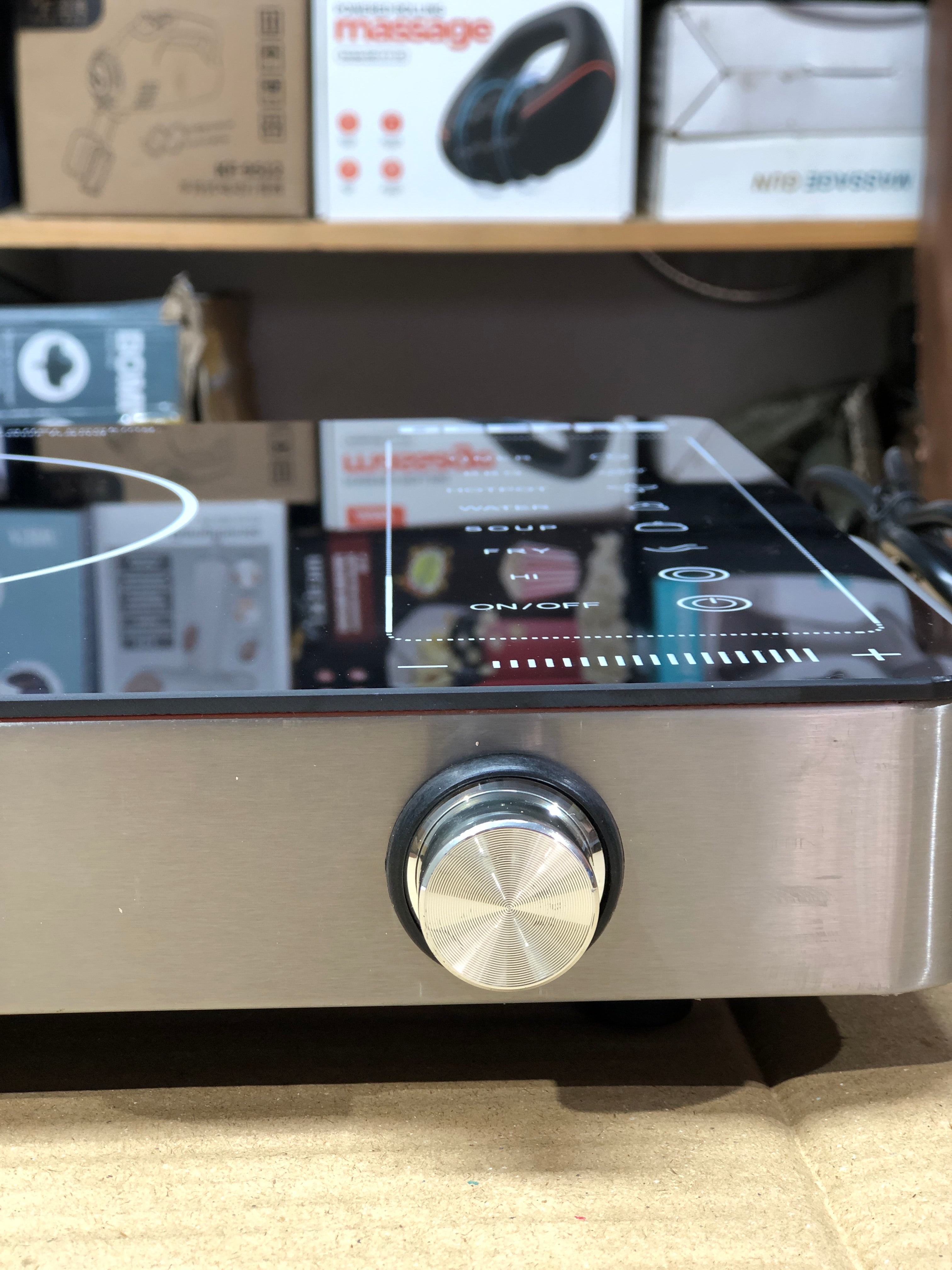 Geepas Digital Infrared Universal Hot Plate 6924