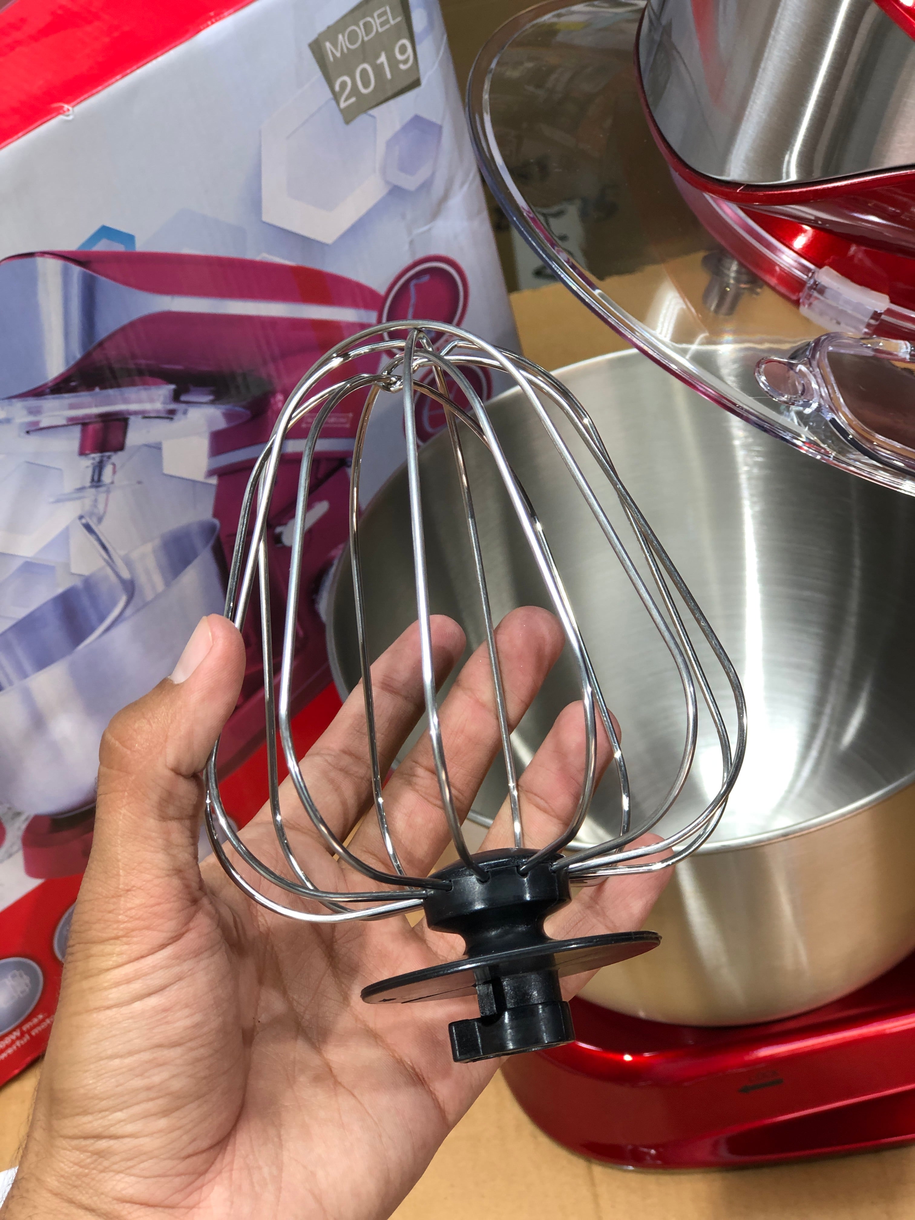 ROYALTY LINE 6.5L Stand Mixer