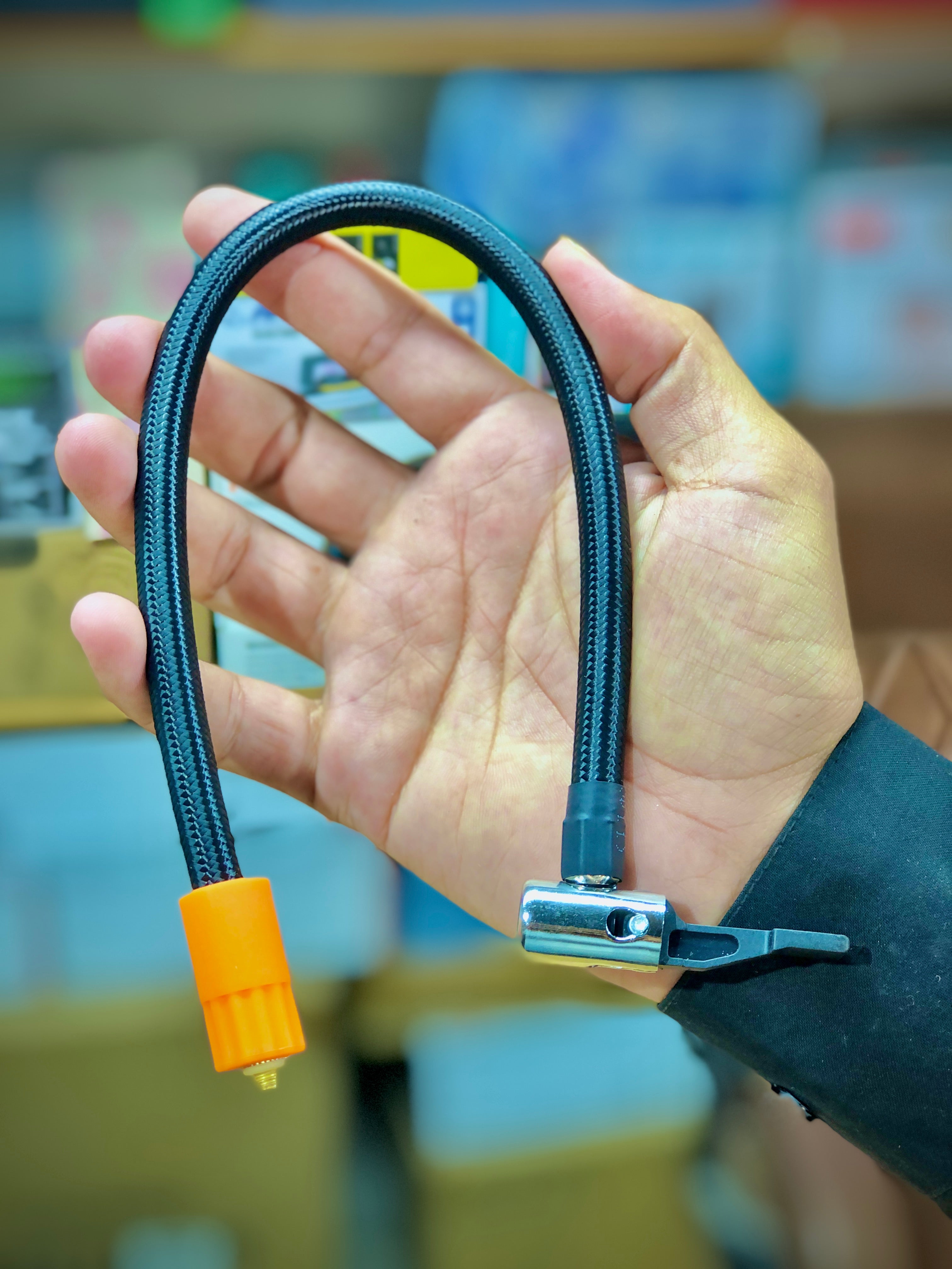 Imported 12V Diesel 4-in-1 Jump Starter