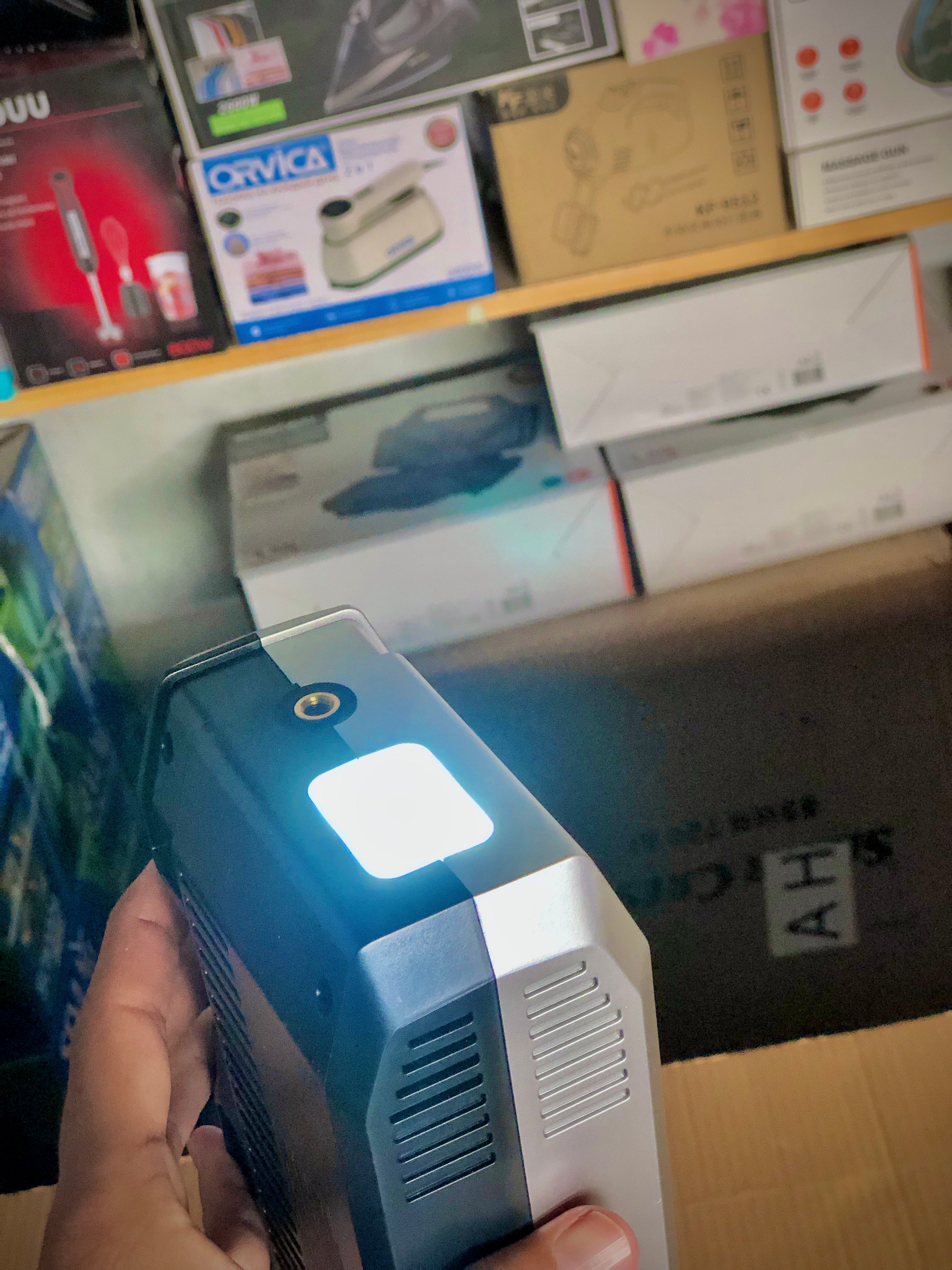 Imported 12V Diesel 4-in-1 Jump Starter