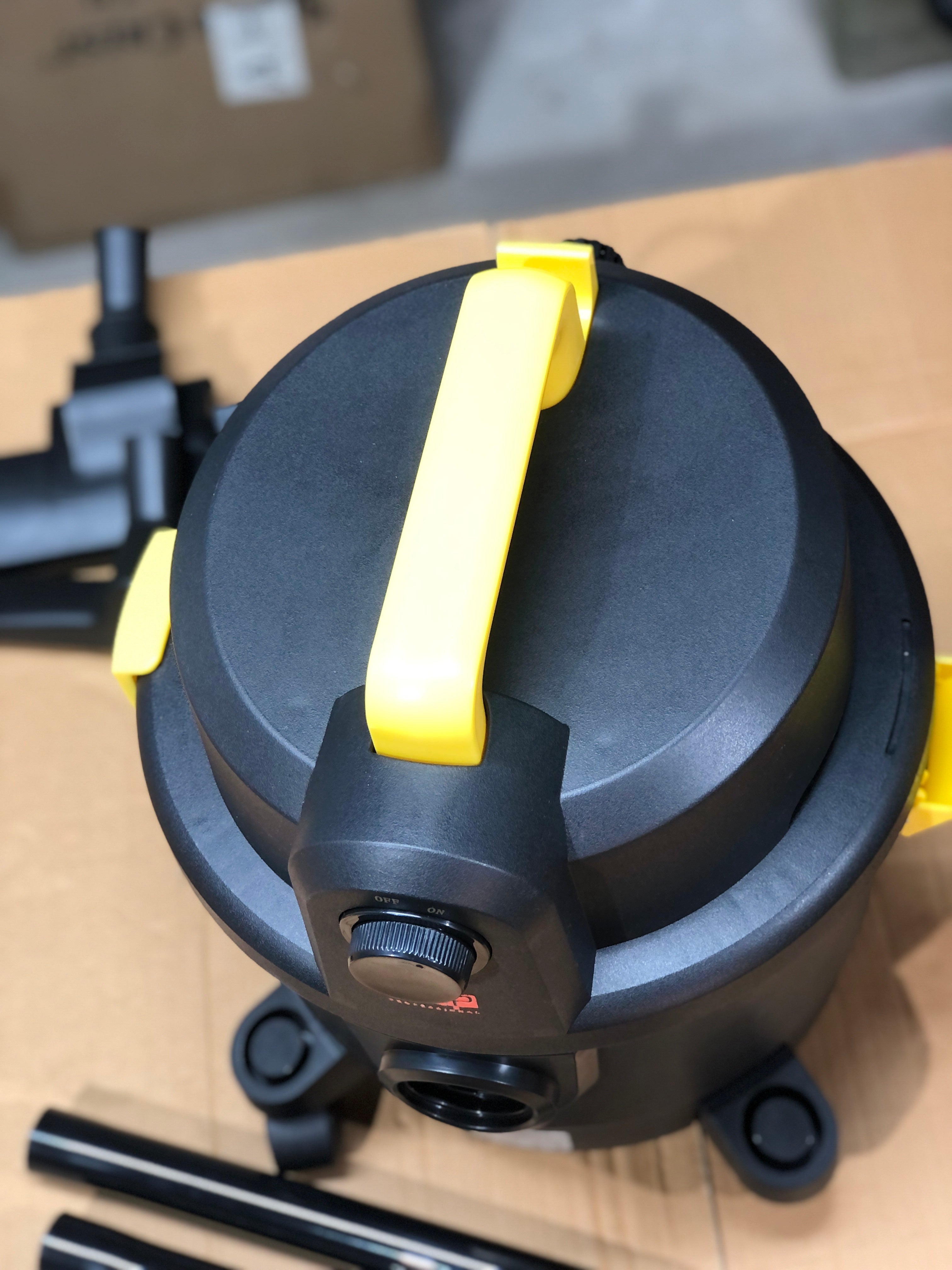 DSP 17 in 1 Wet & Dry Vacuum Cleaner & Blower