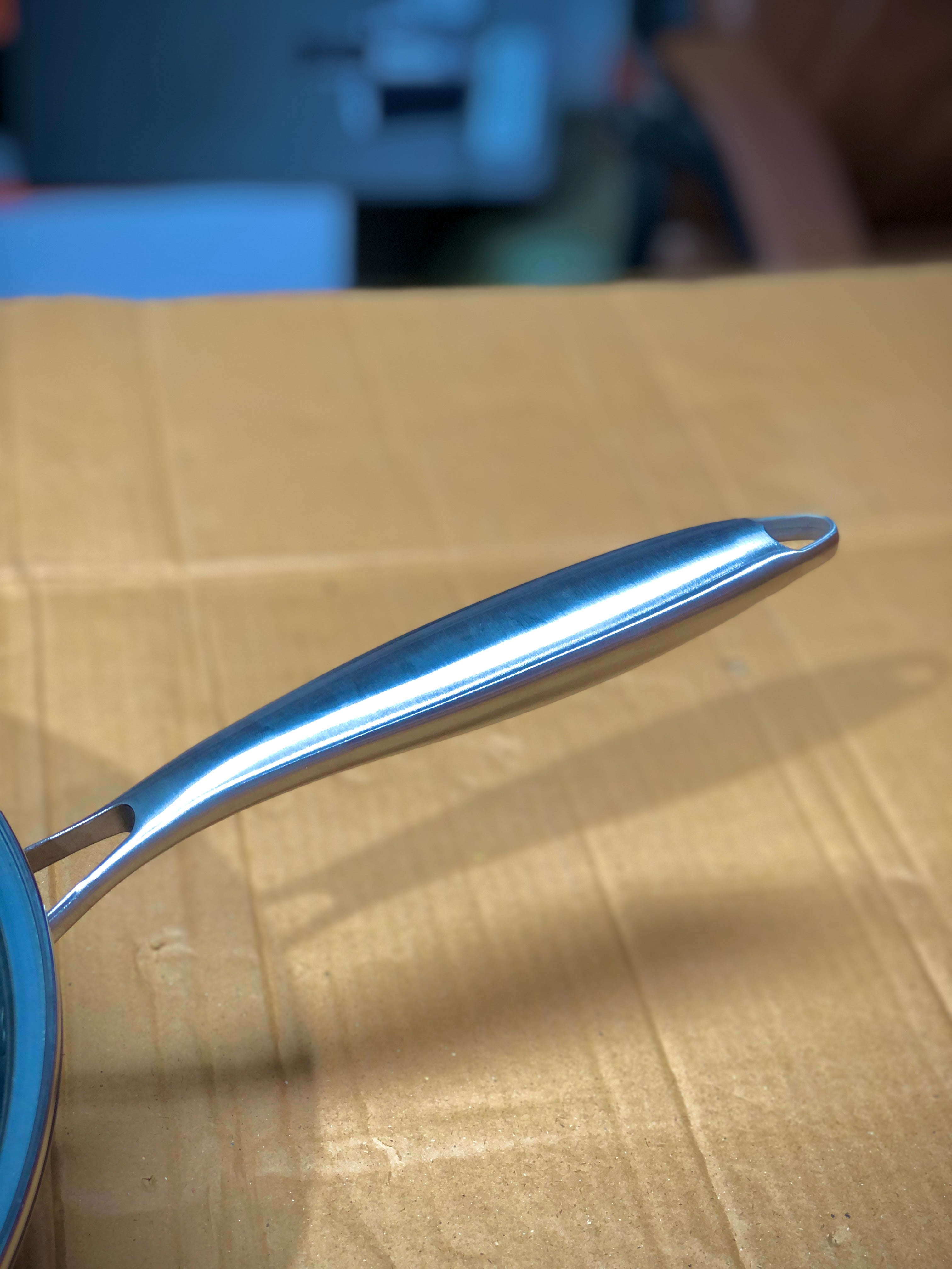 Imported Laser Coated Karai 32 & 34cm