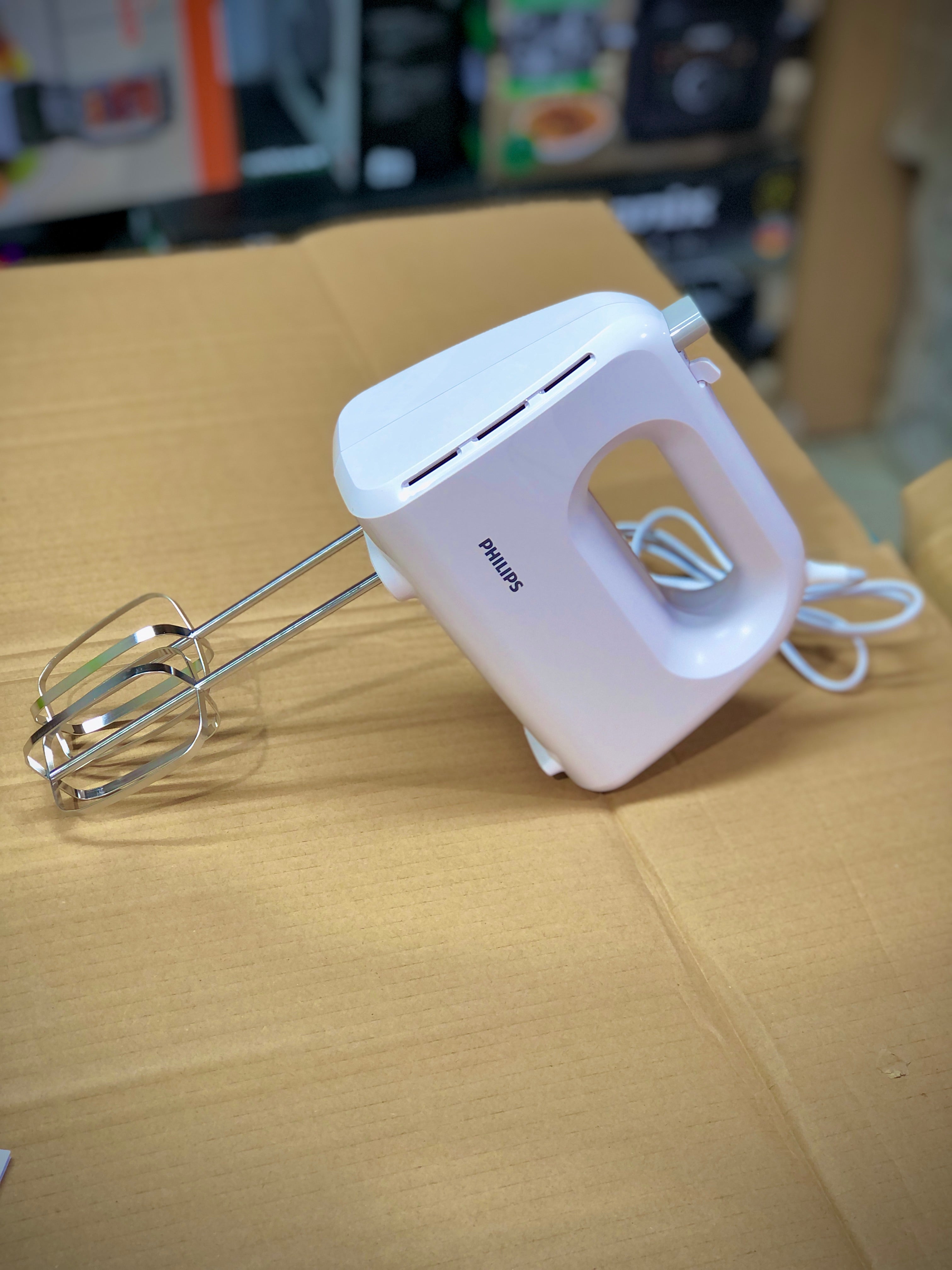 Philips 3000 Series Hand Mixer